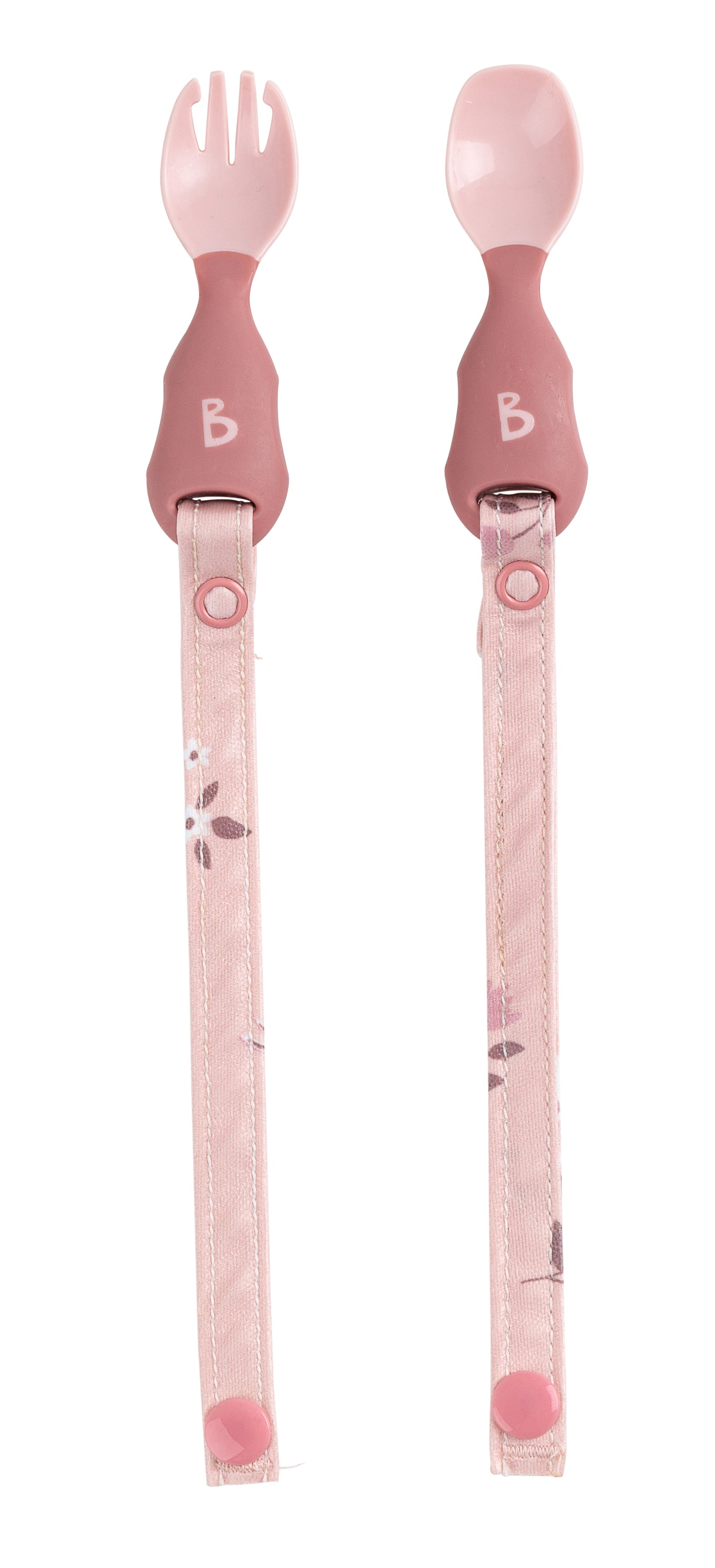 Bibado Handi Attachable Baby Cutlery