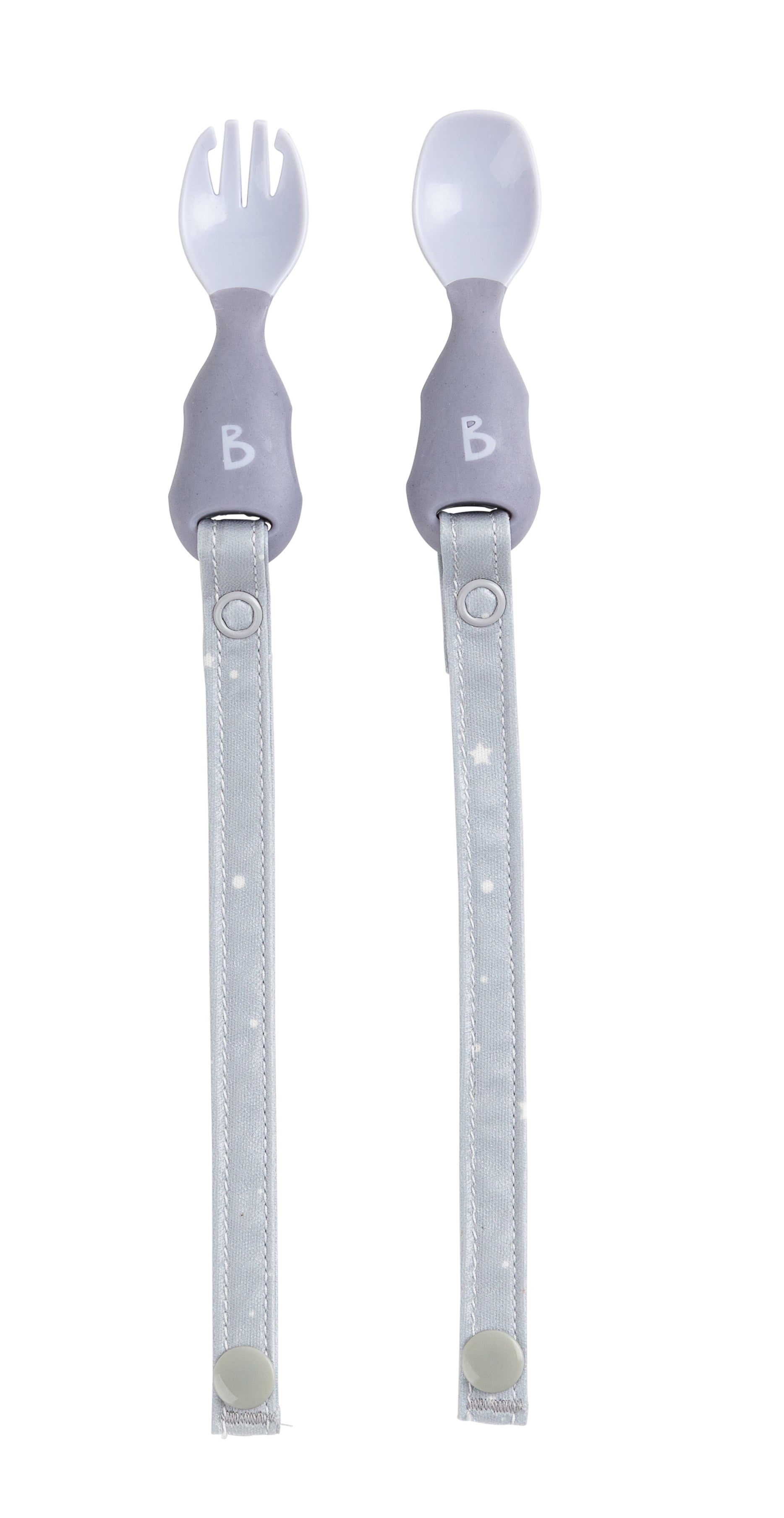 Bibado Handi Attachable Baby Cutlery