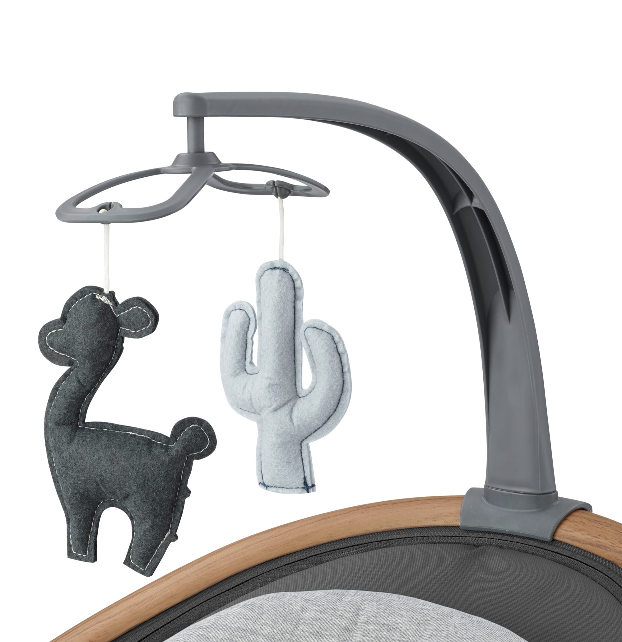 maxicosi homeequipment swing cassia grey essentialgraphite 2toys