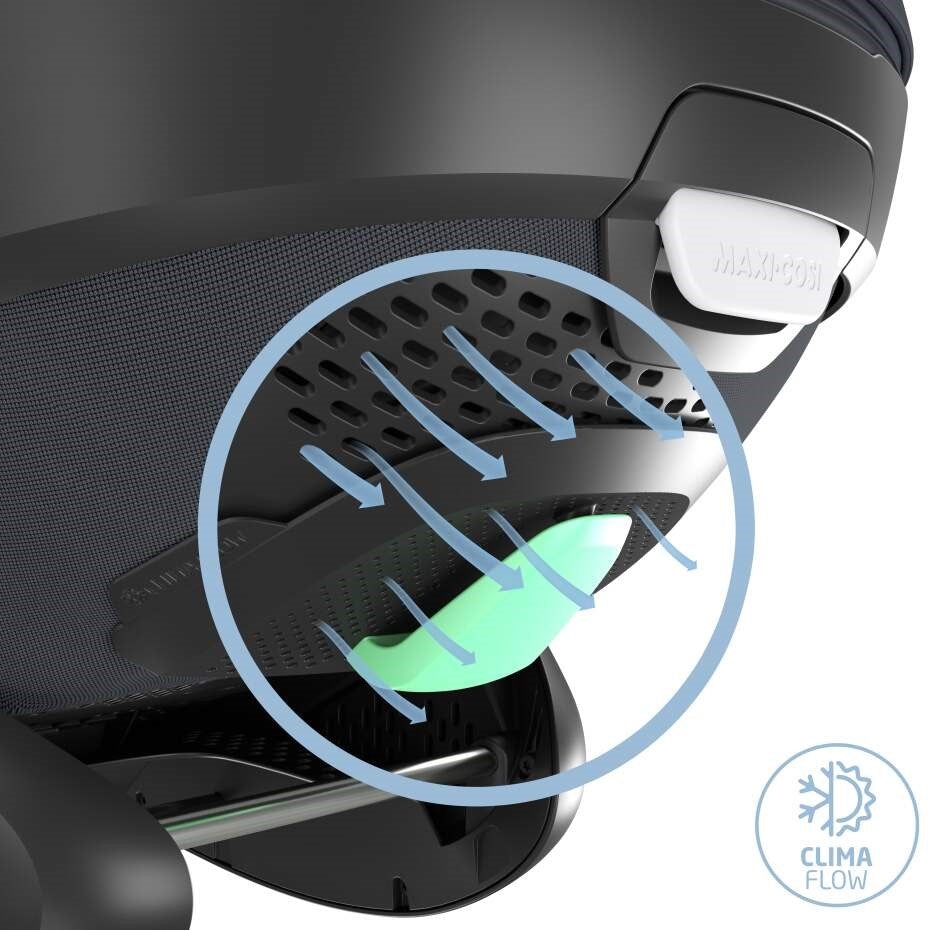 Maxi-Cosi Pebble 360 Pro Car Seat