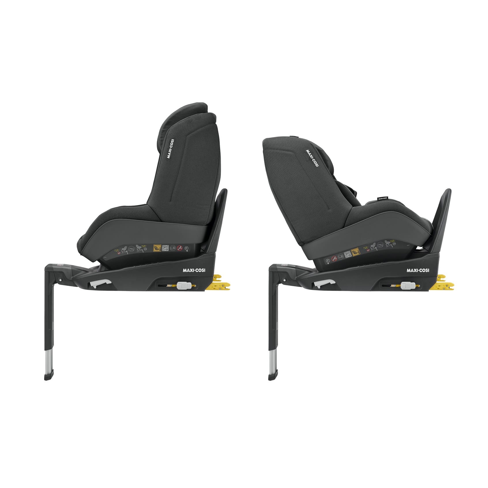 maxicosi carseat babytoddlercarseat pearlpro2 black authenticbla