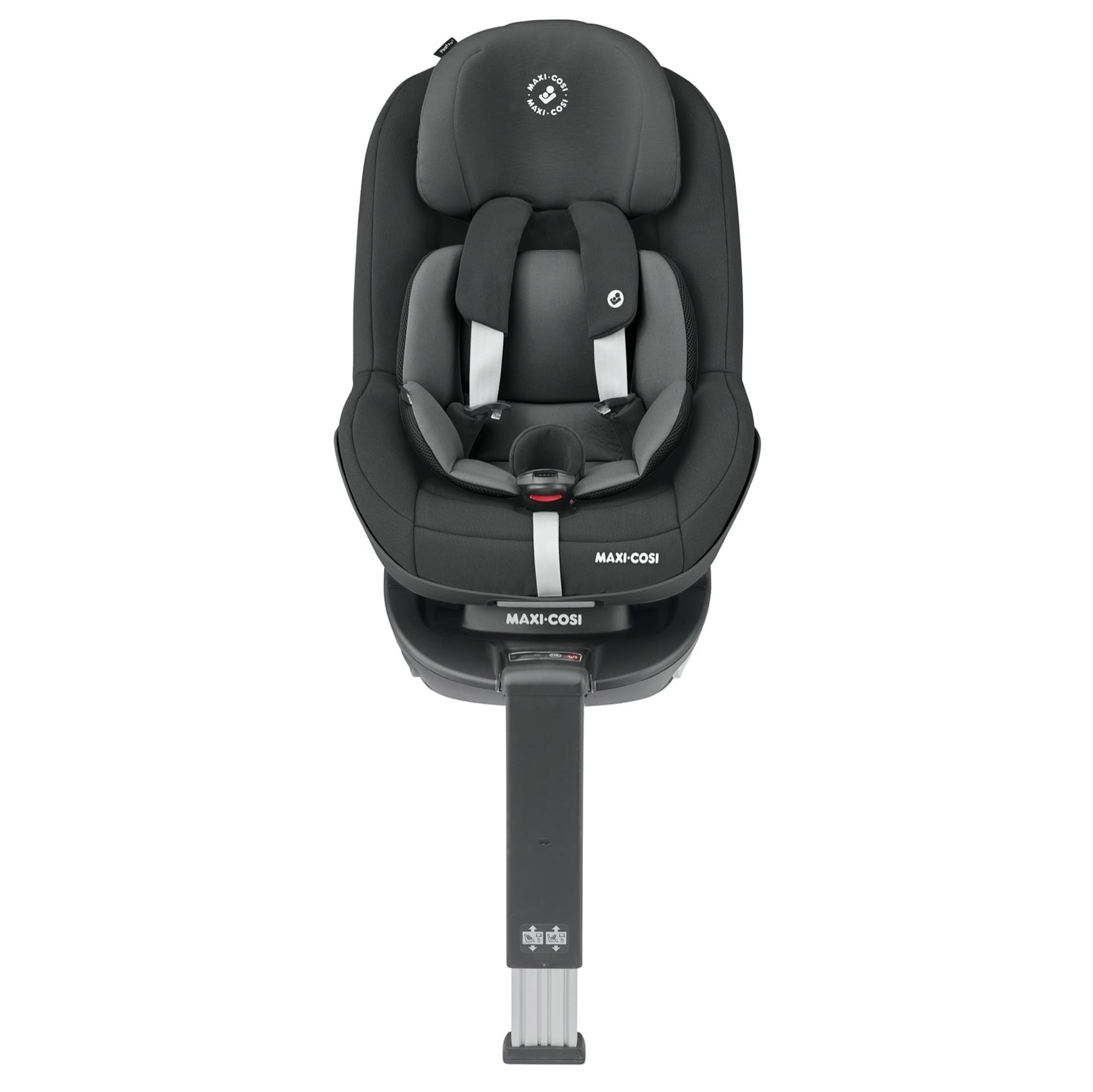maxicosi carseat babytoddlercarseat pearlpro2 black authenticbla