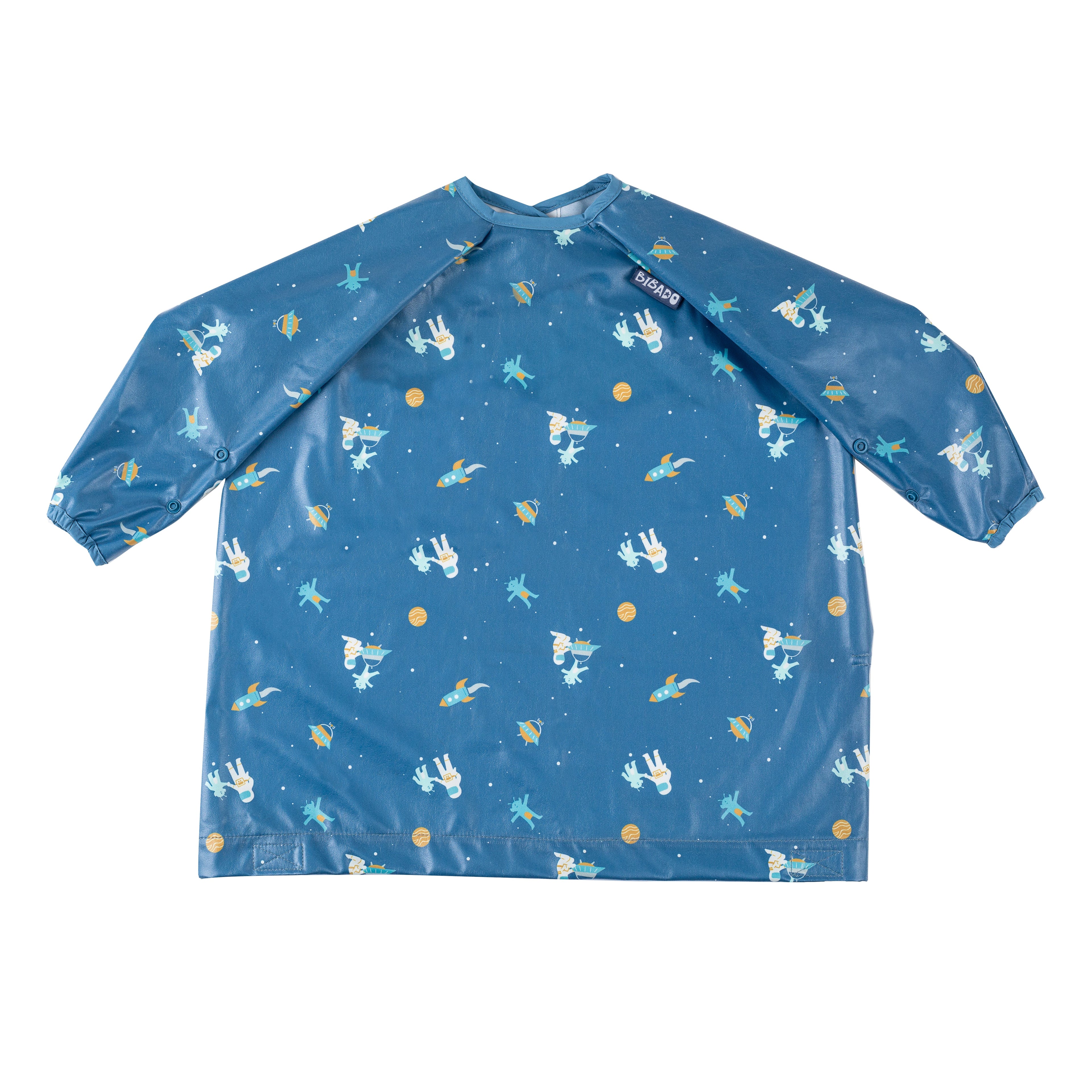 Bibado Coverall Weaning Bib