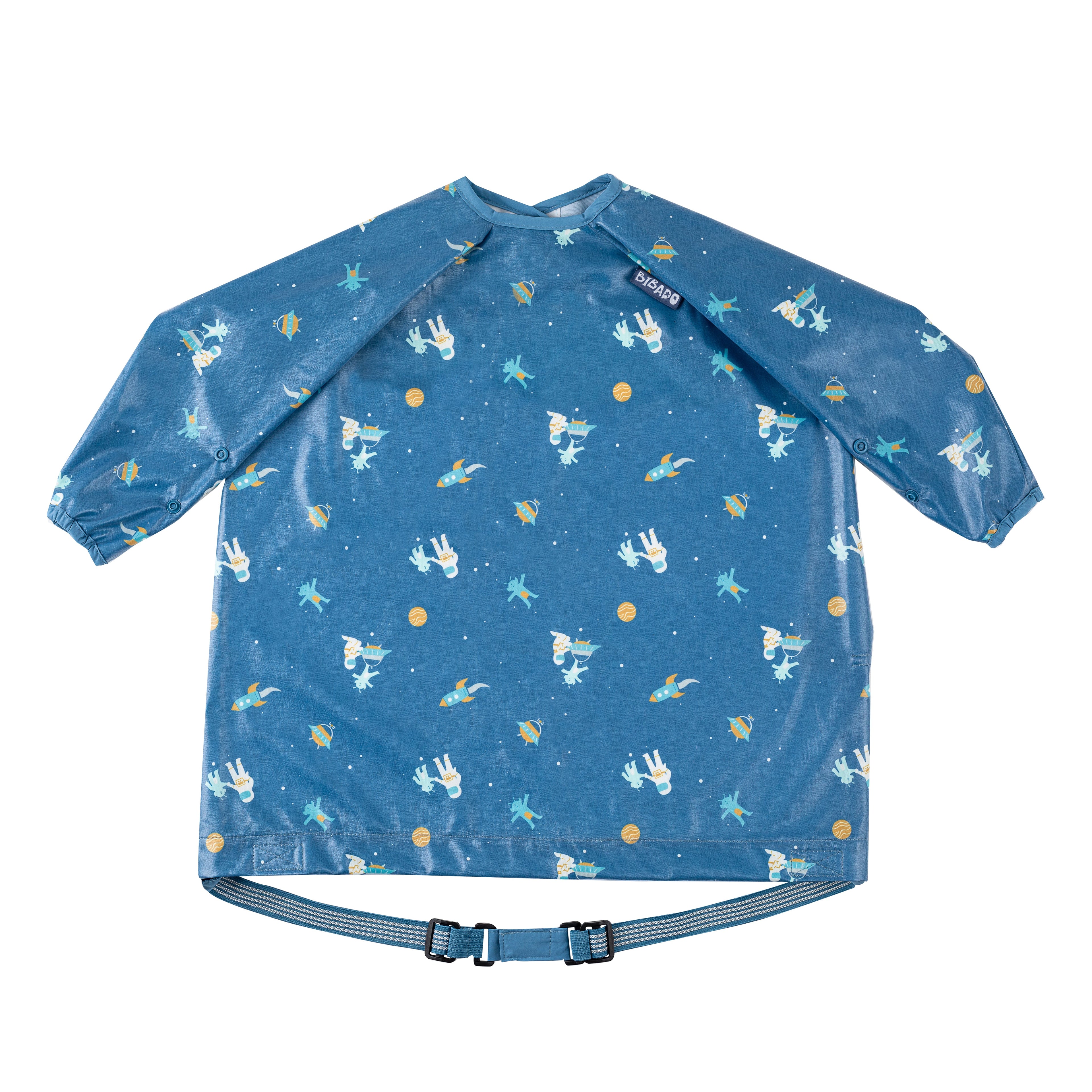Bibado Coverall Weaning Bib