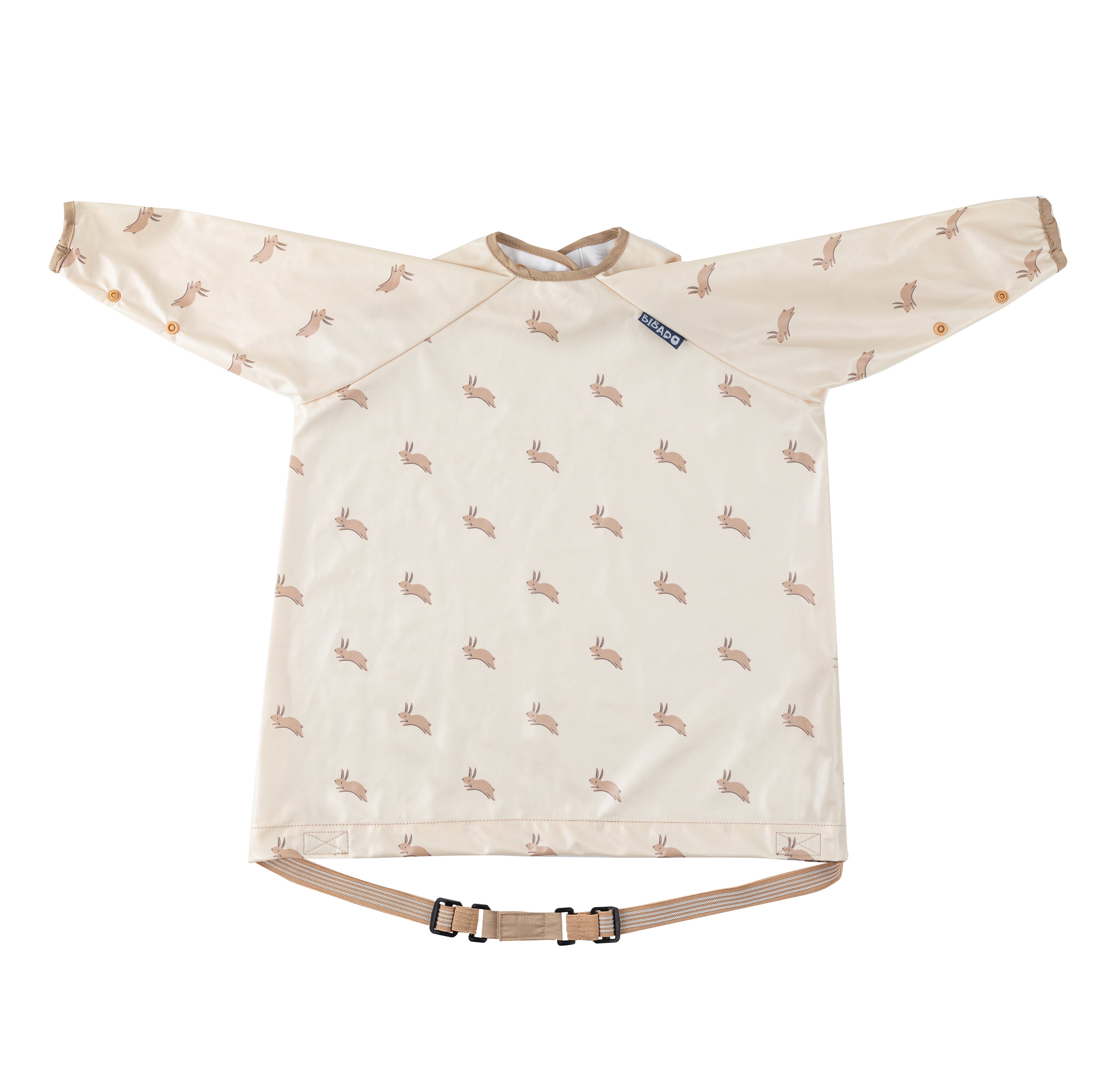 Bibado Coverall Weaning Bib
