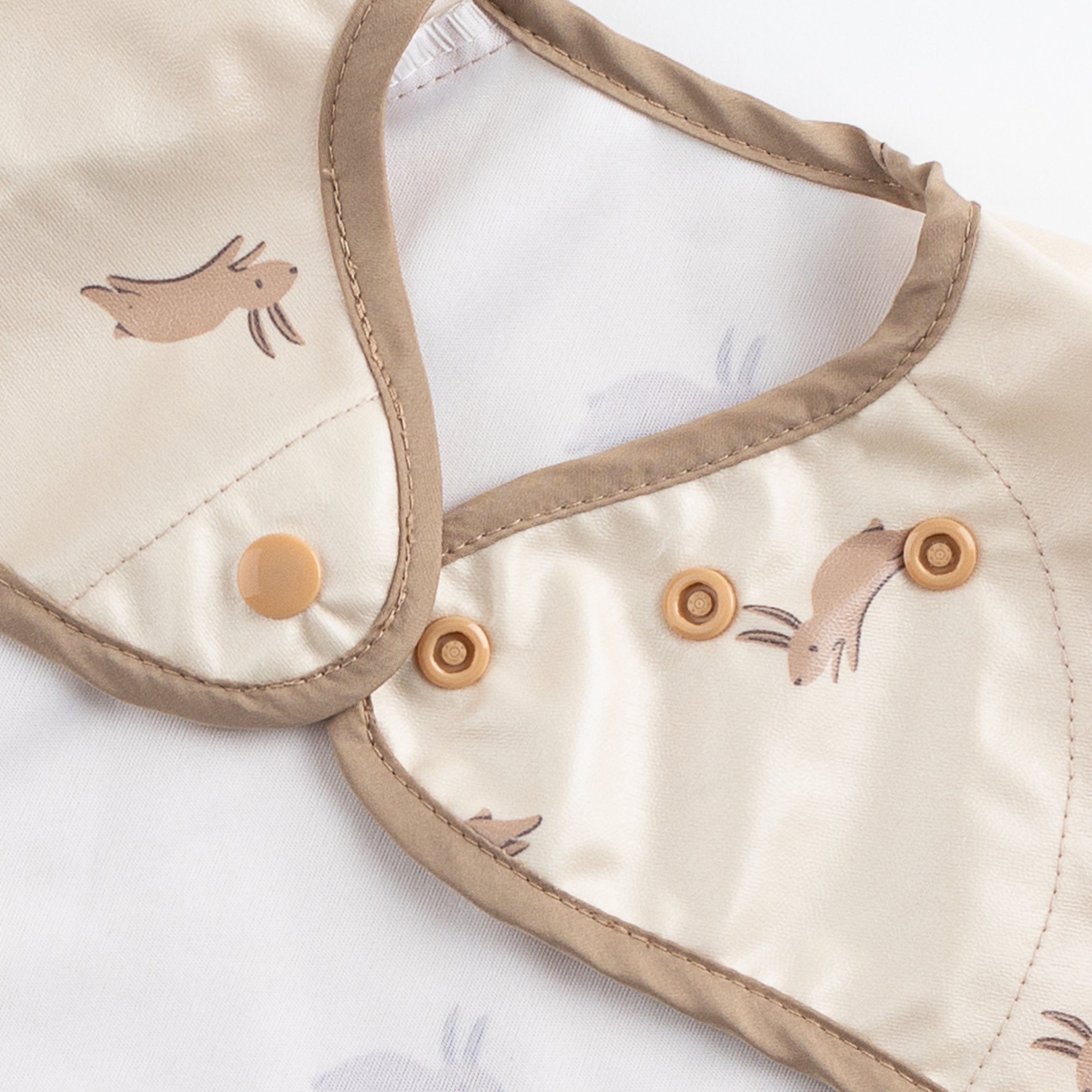 Bibado Coverall Weaning Bib