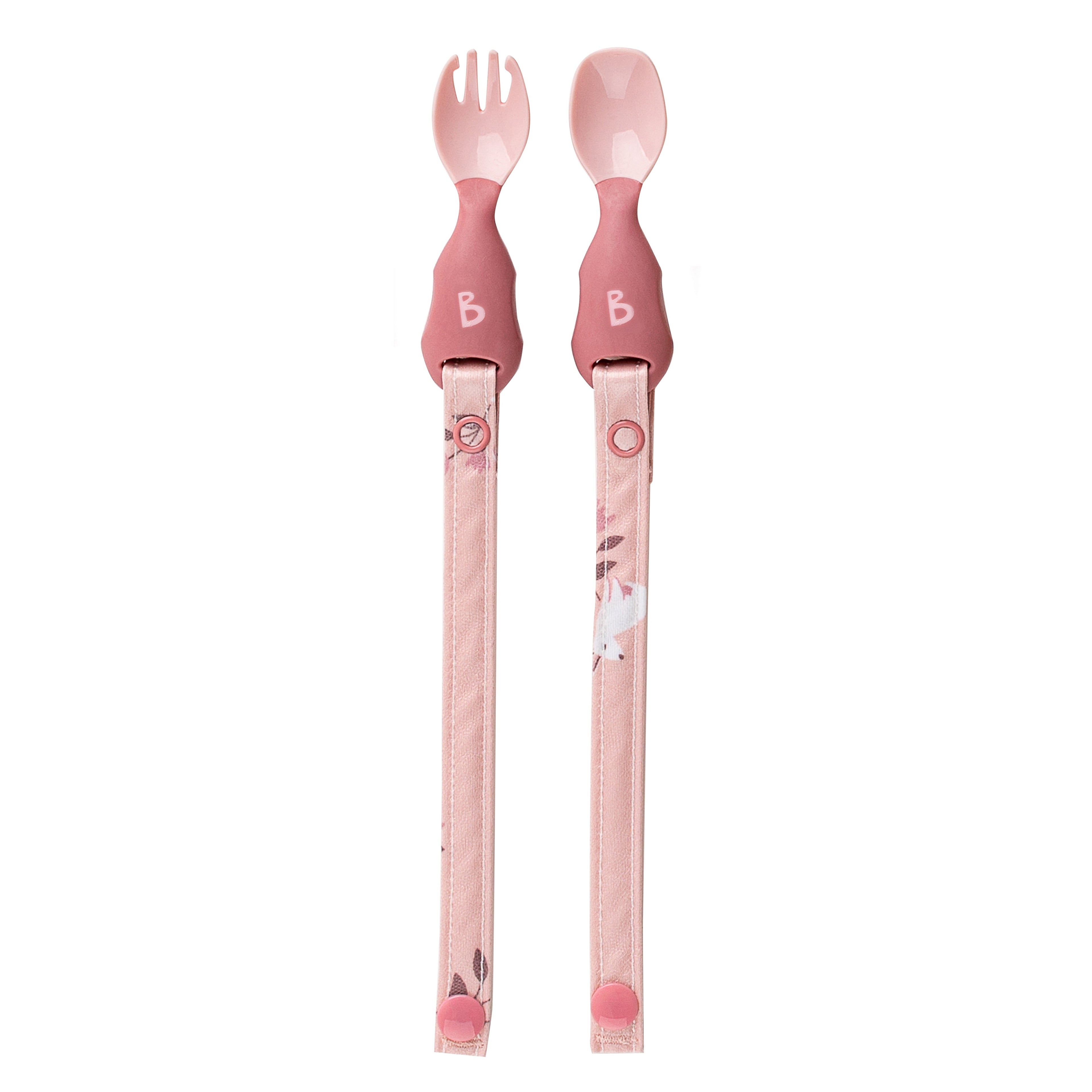 Bibado Handi Attachable Baby Cutlery