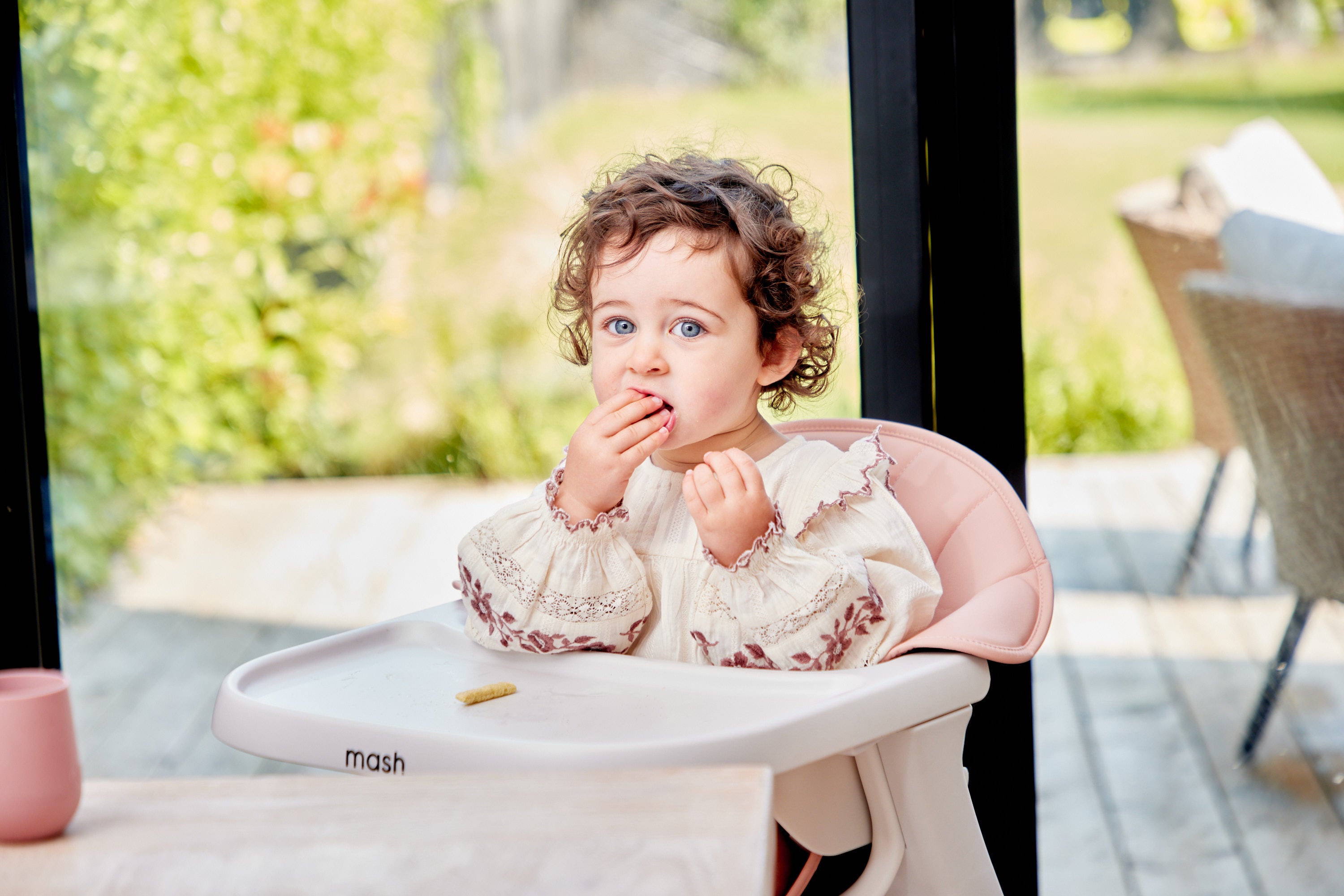 Baby Elegance Mash High Chair