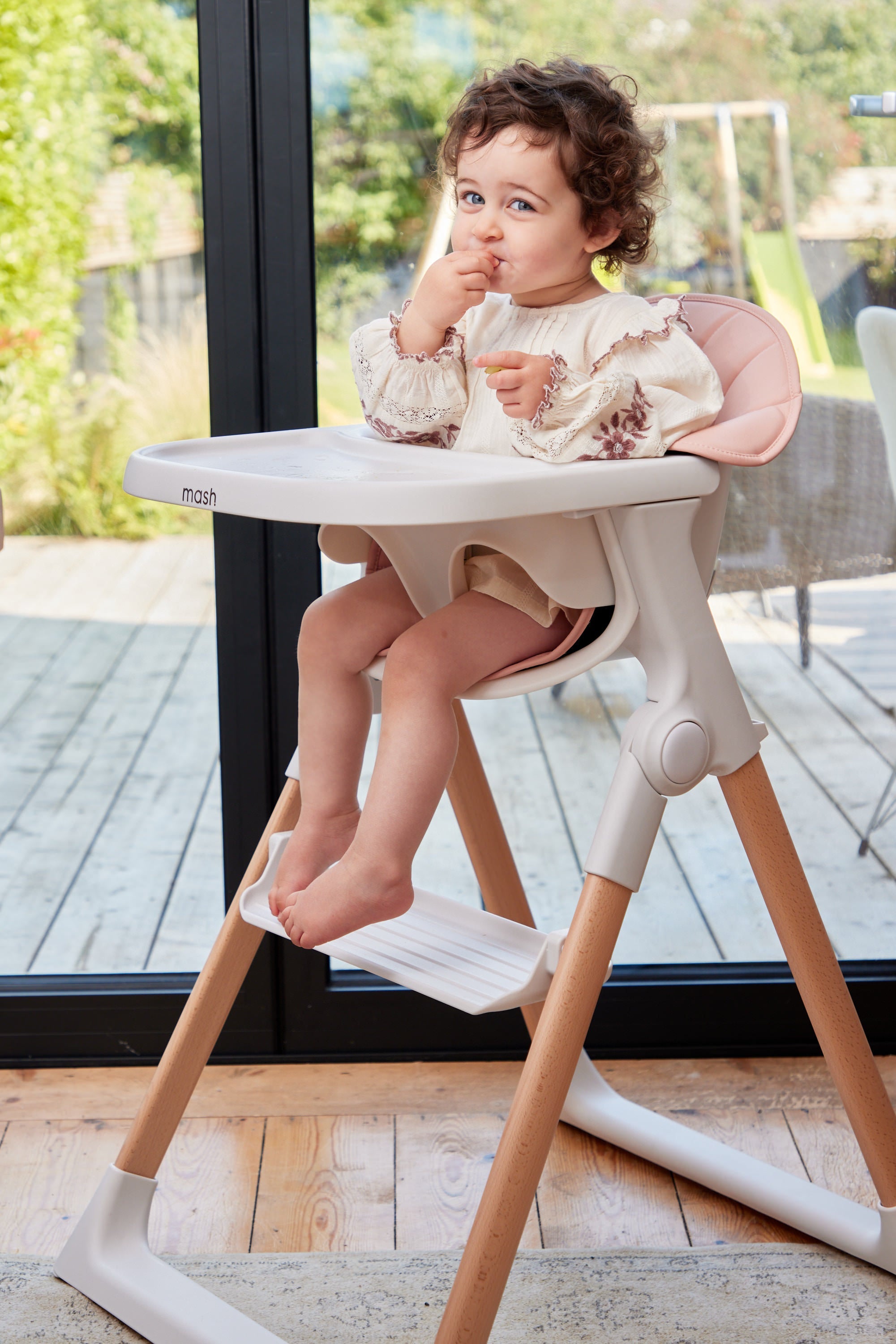Baby Elegance Mash High Chair