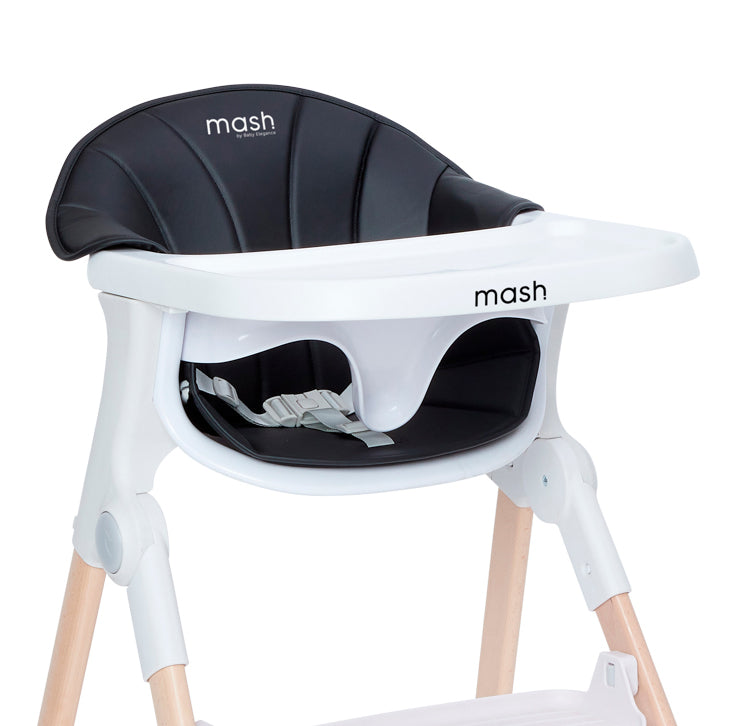 Baby Elegance Mash Cushion