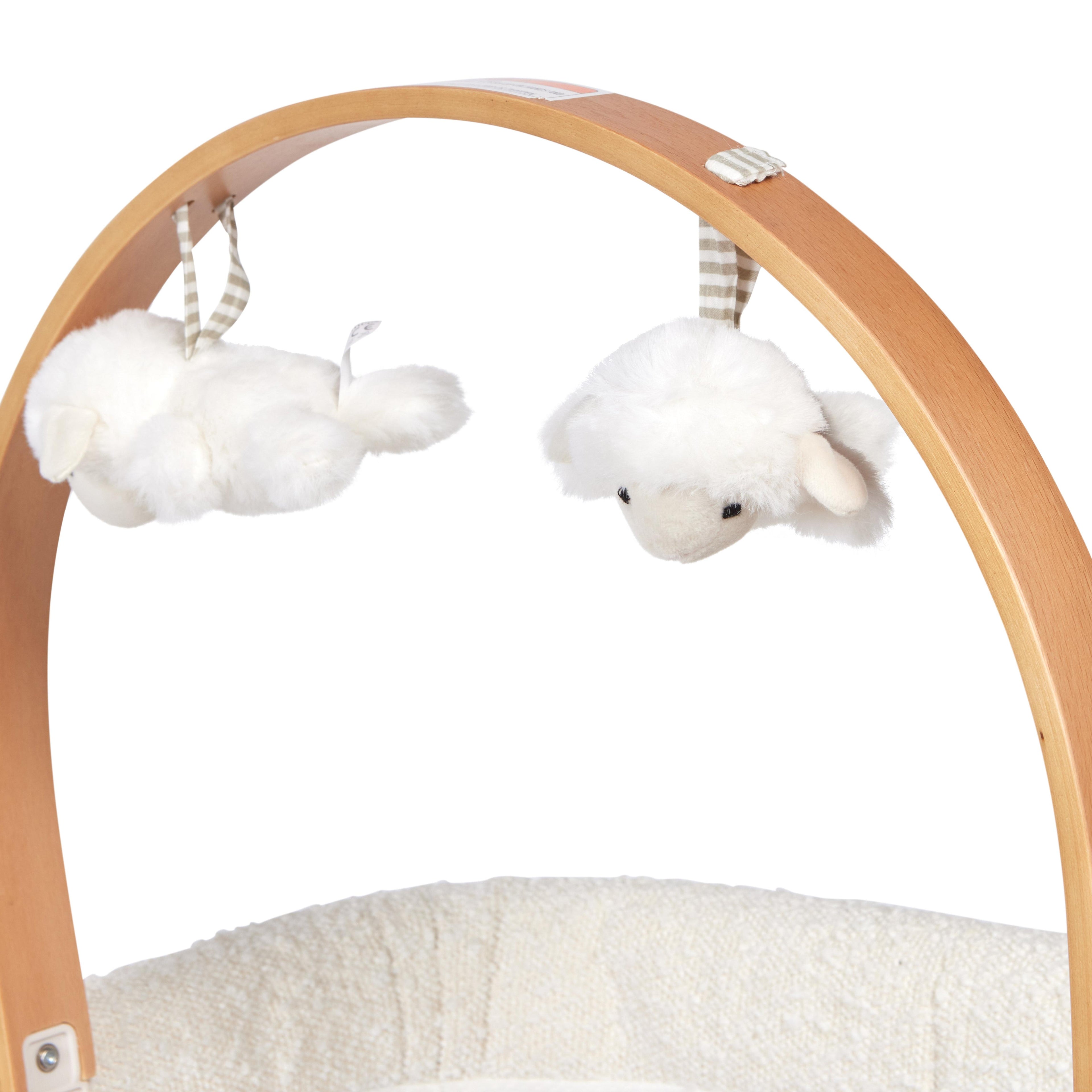 Baby Elegance Vola Crib
