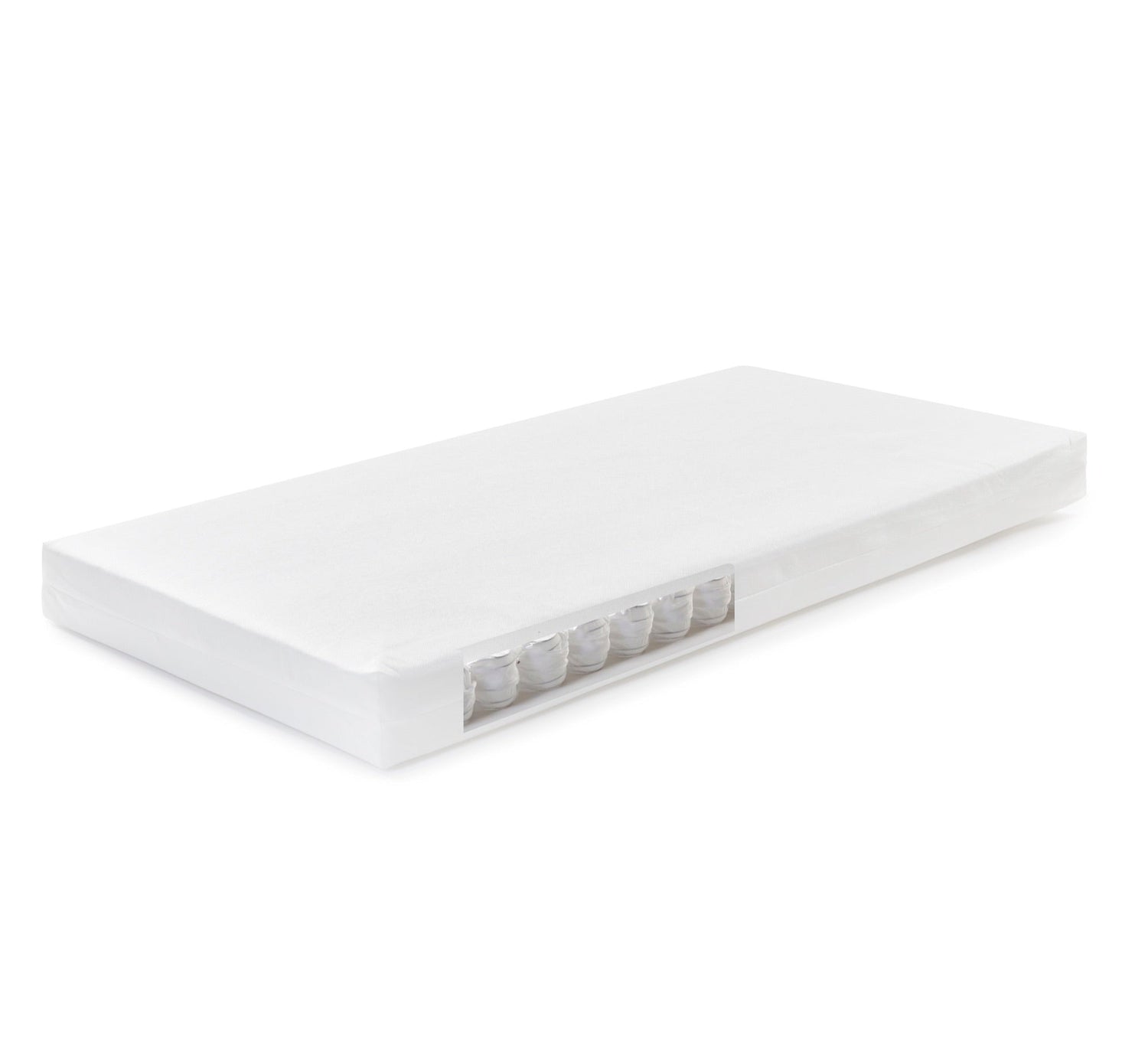 Cot Bed Mattress - Eco - 70 x 140 x 10cm  - Baby Elegance