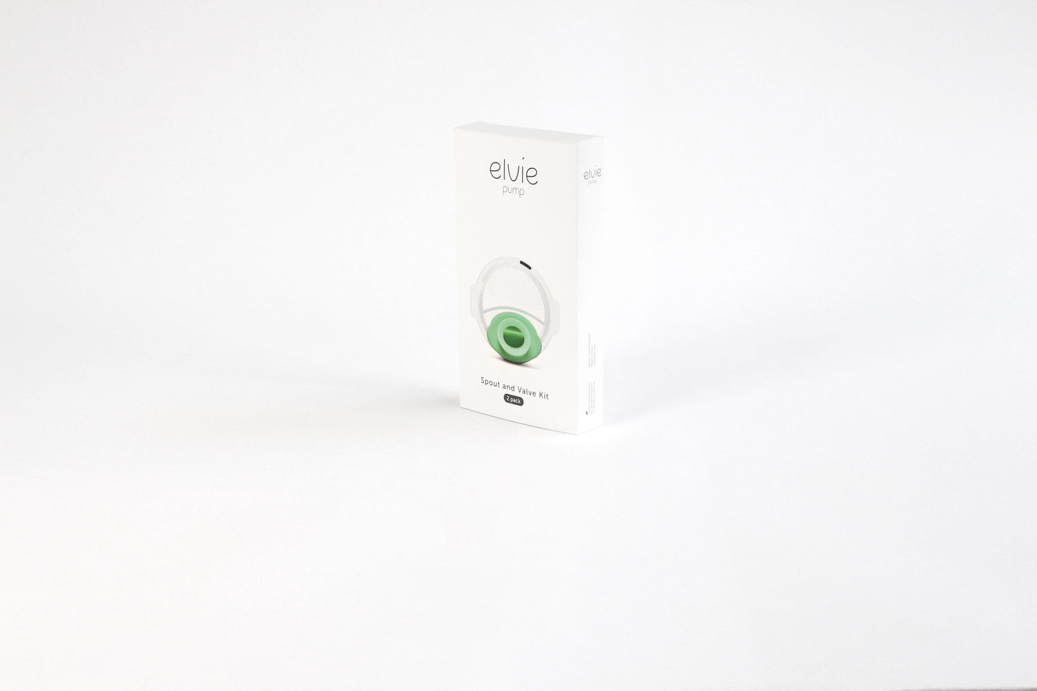 Elvie Pump Spout and Valve Kit