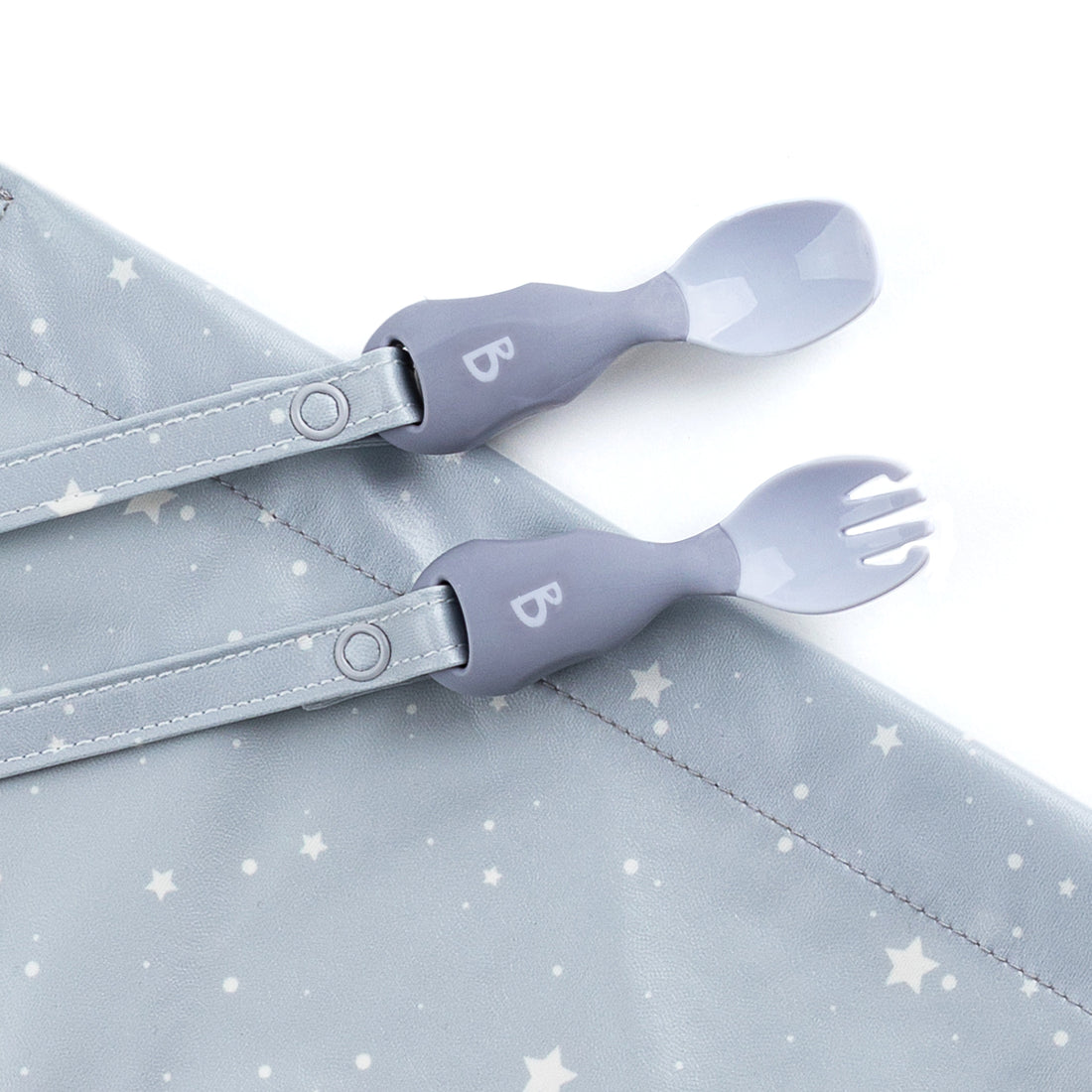 Bibado Handi Attachable Baby Cutlery