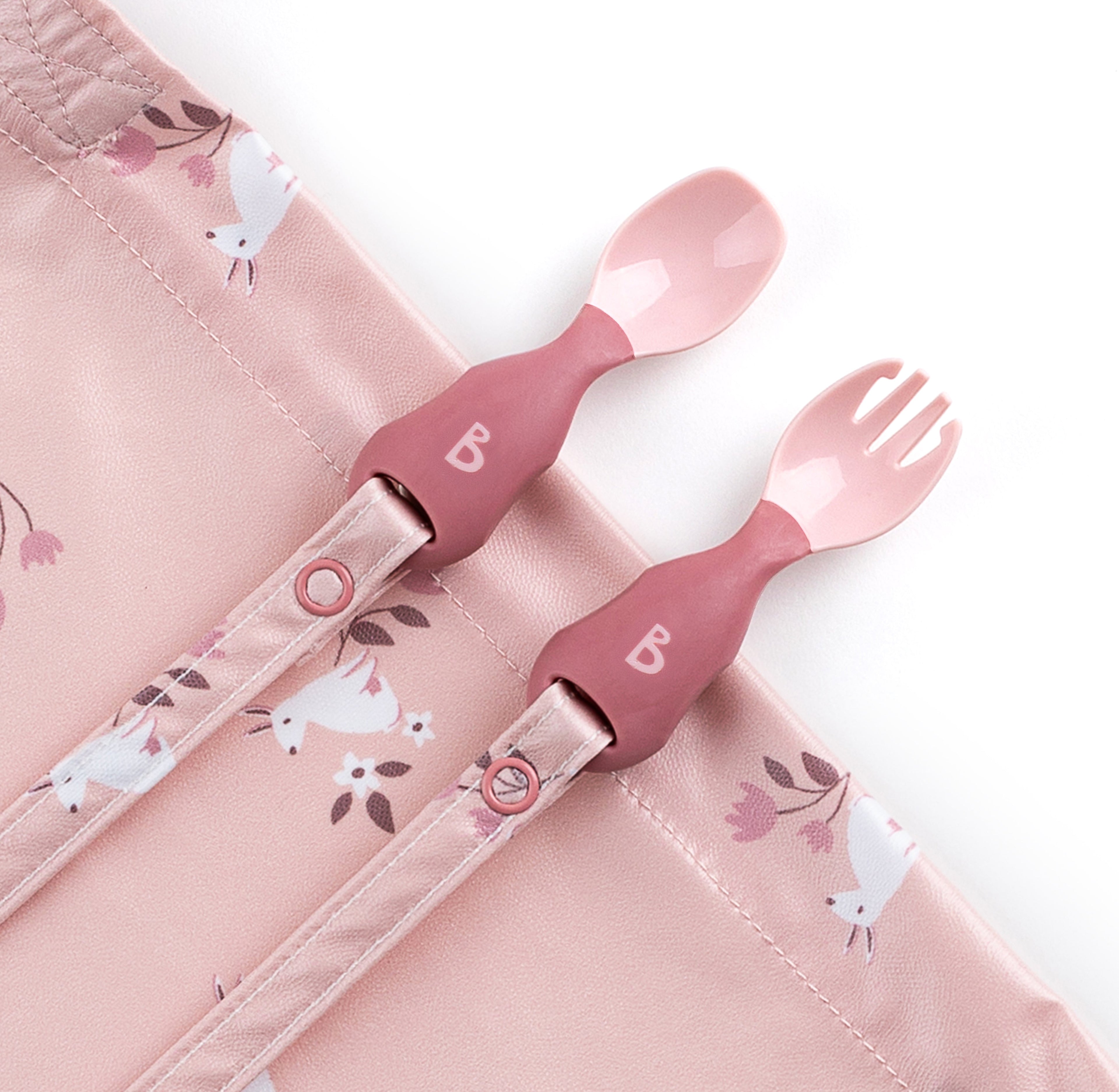 Bibado Handi Attachable Baby Cutlery