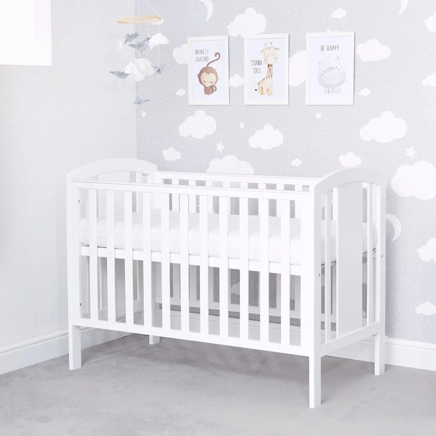 Baby Elegance Laba Cot