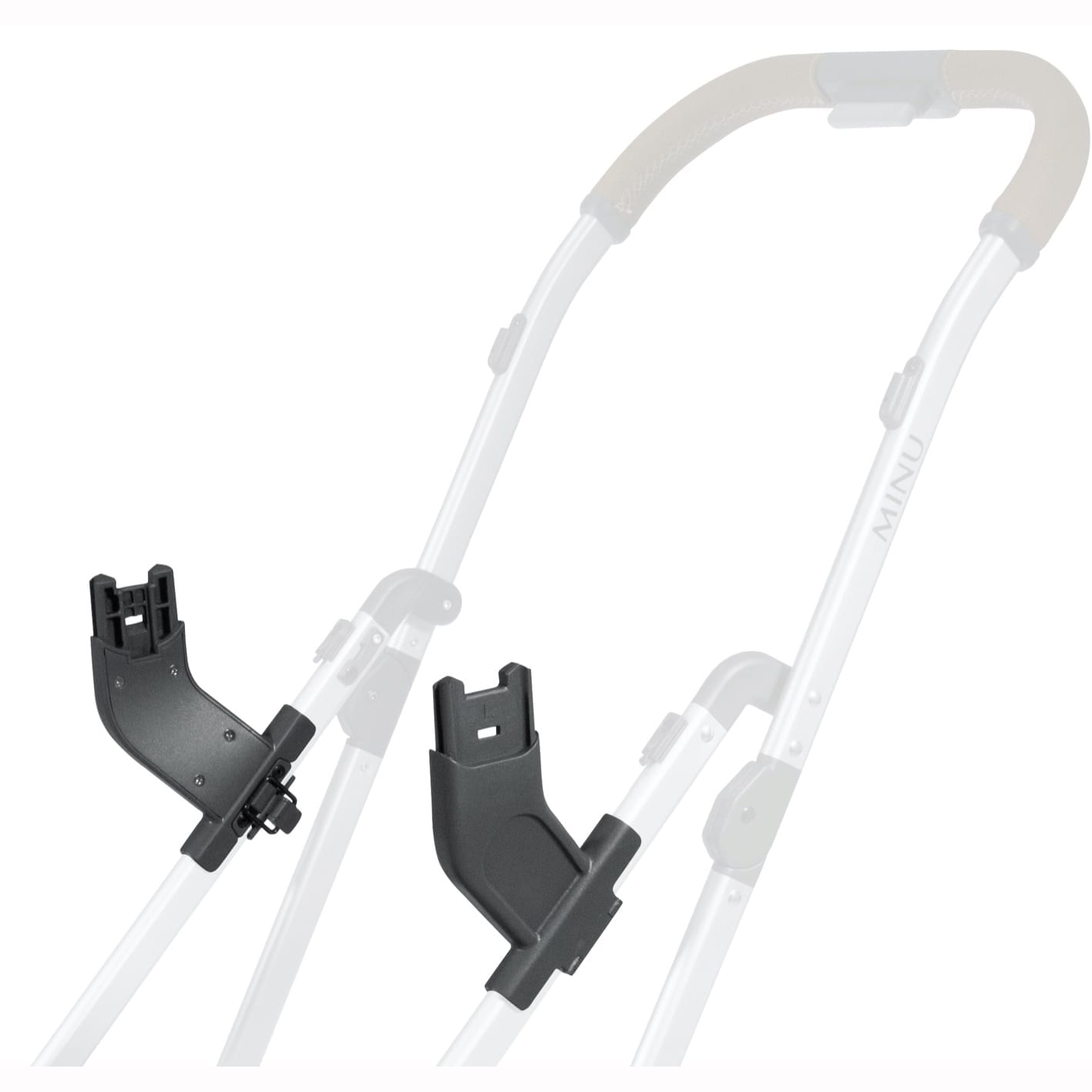 uppababy vista adapter for mesa UPPAbaby MINU Infant Car Seat Adapter for MESA – LittleBe