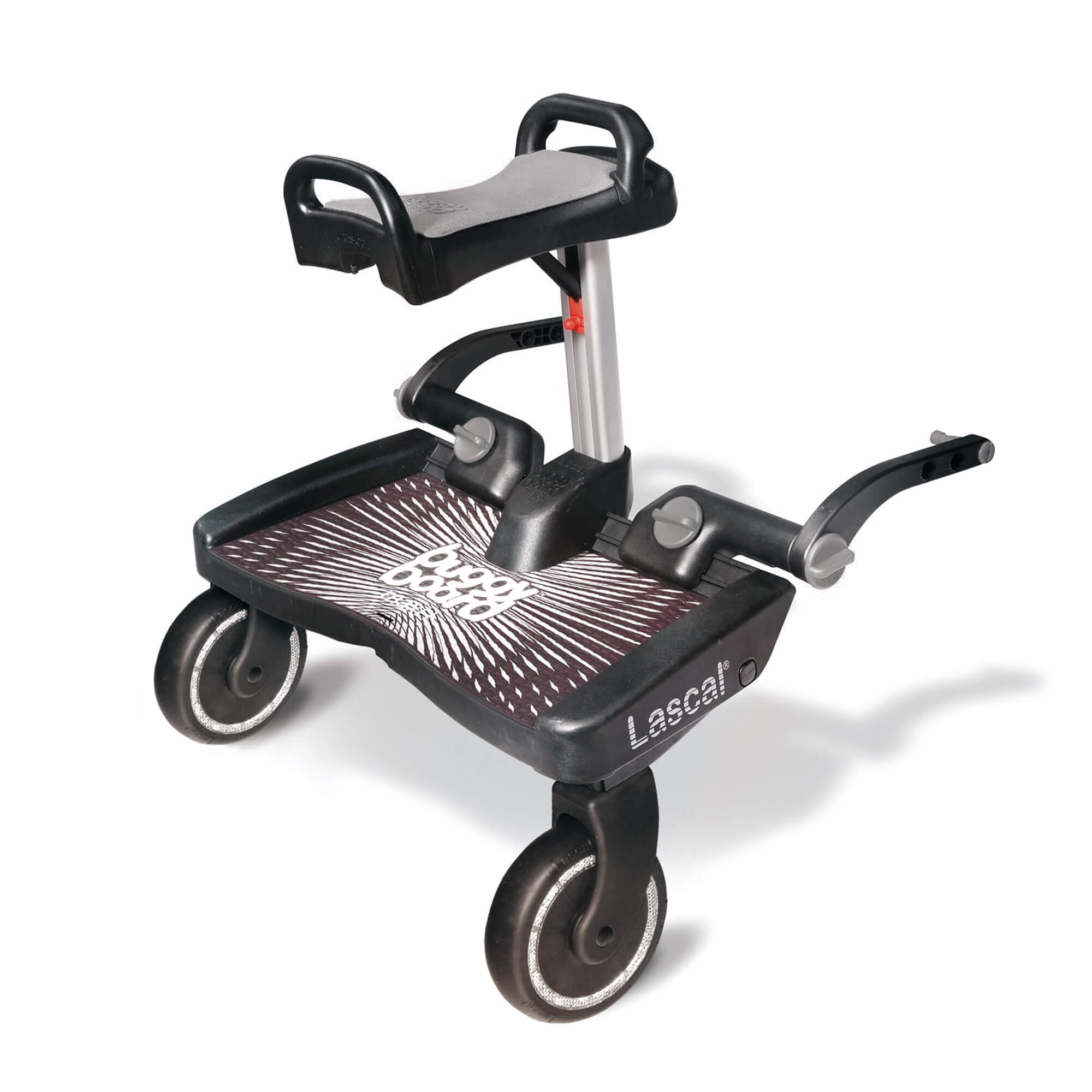 Lascal Maxi Buggy Board with Seat