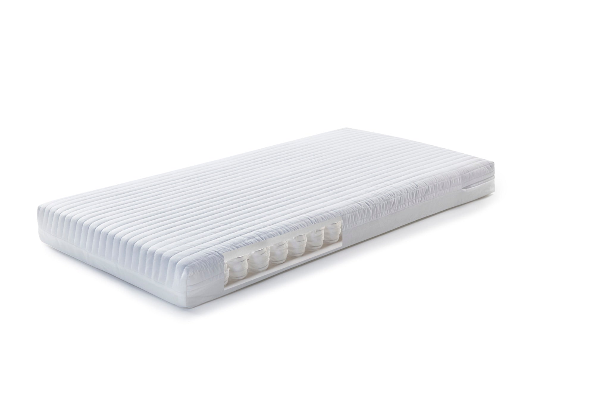 Cot Bed Mattress - Micro - 70 x 140 x 10cm - Baby Elegance