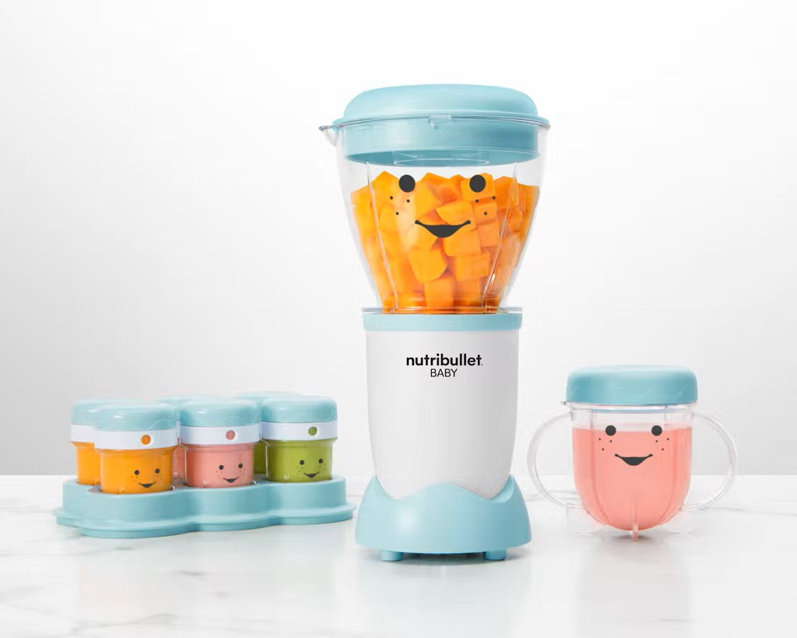 Nutribullet Baby Food Blender