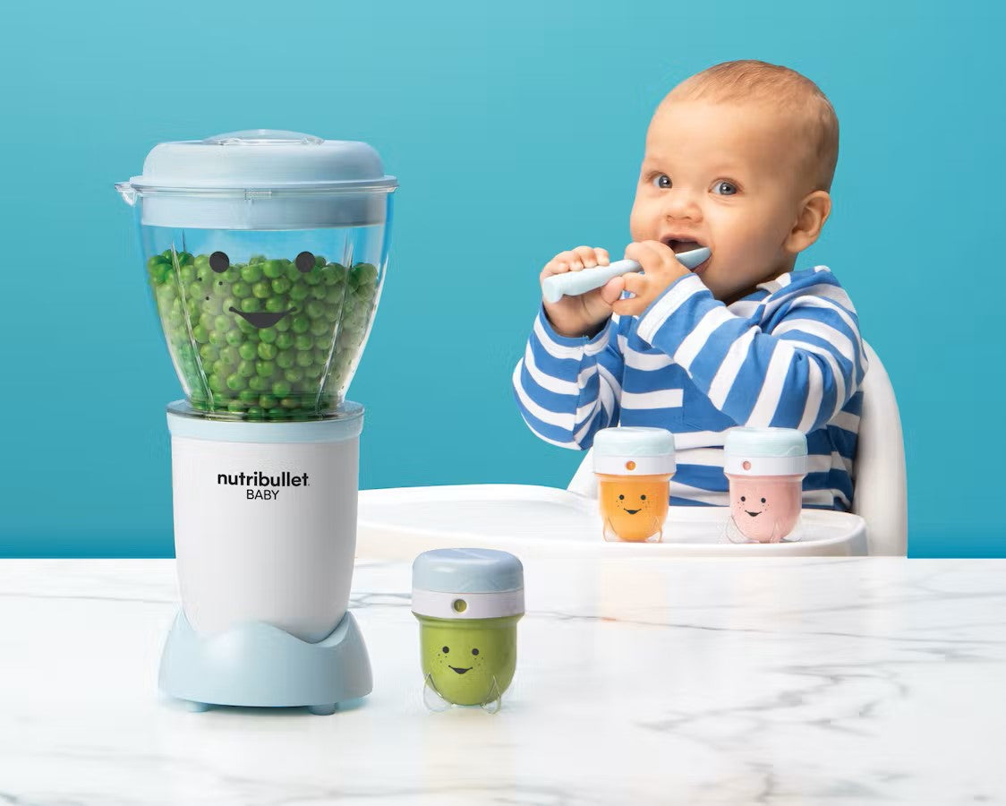 Nutribullet Baby Food Blender
