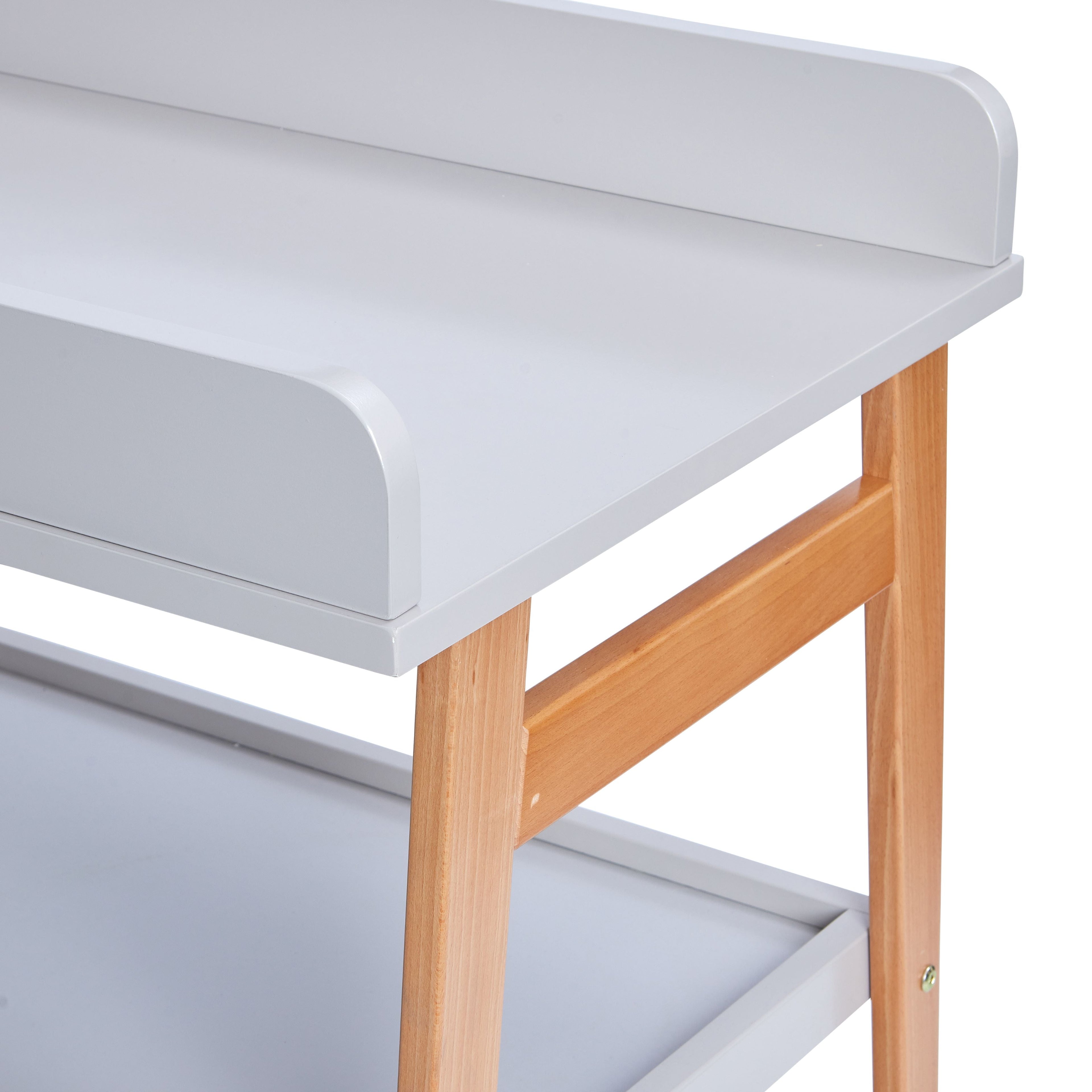 Ollie Baby Elegance Changing Unit - White