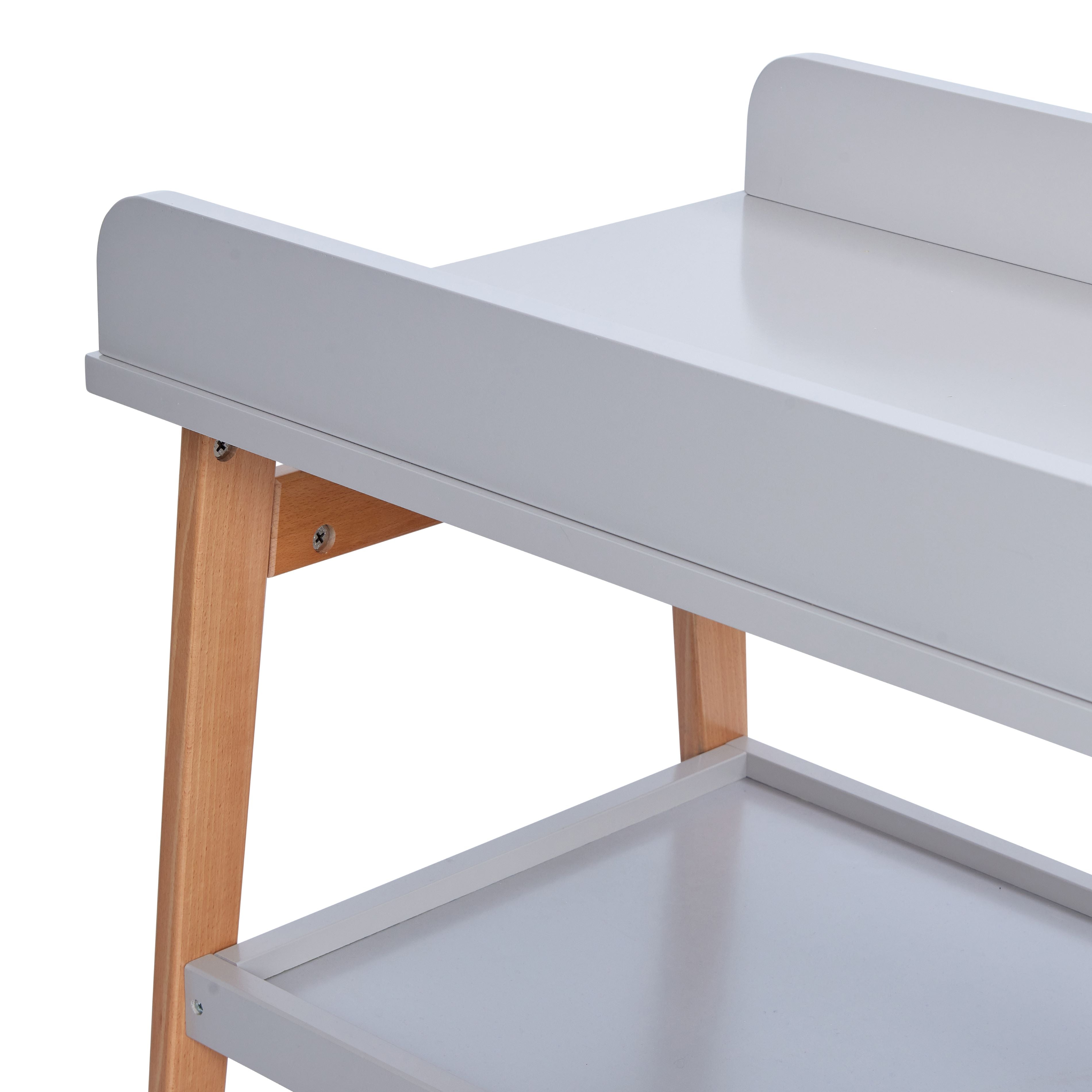 Ollie Baby Elegance Changing Unit - White