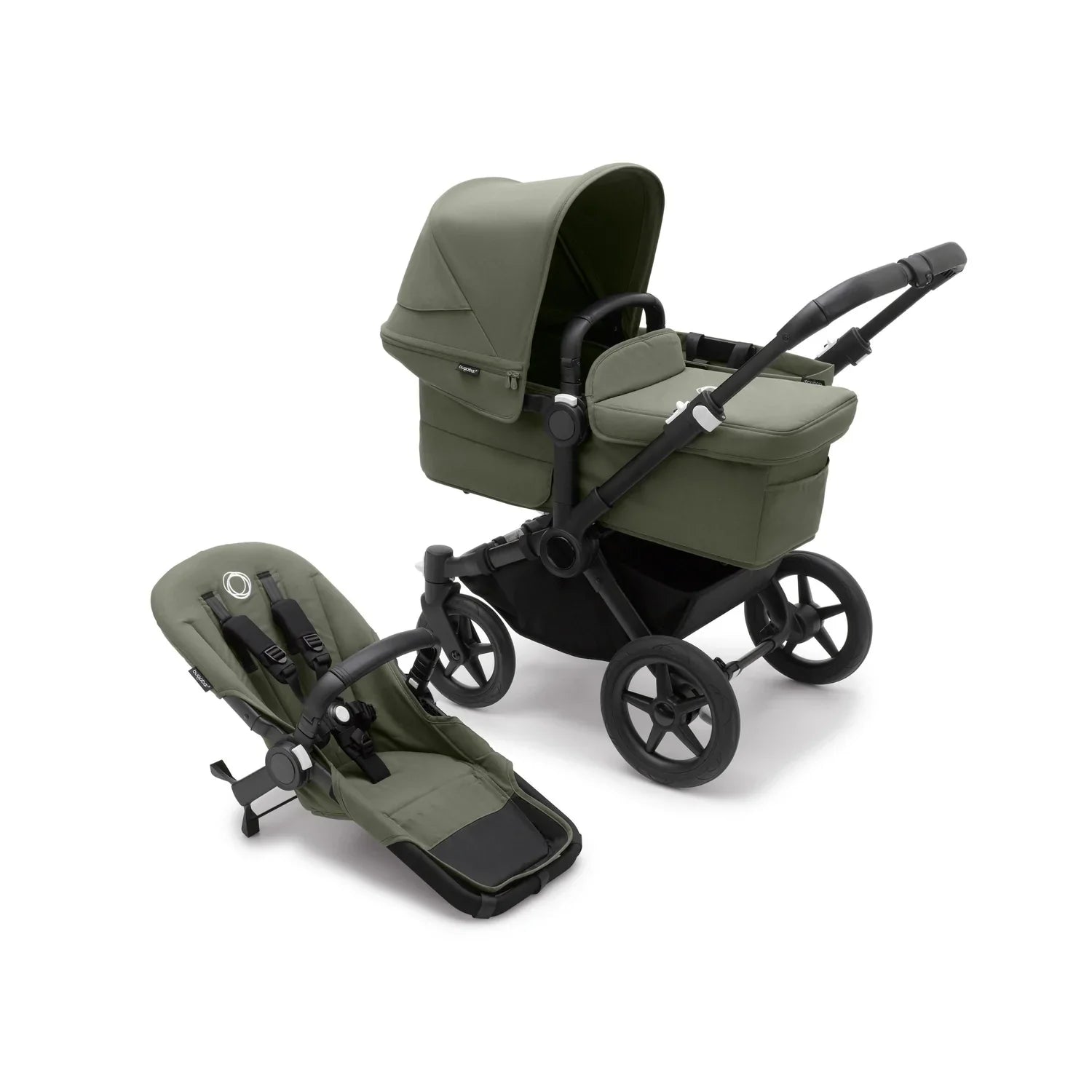 Bugaboo Donkey 5 Mono Complete