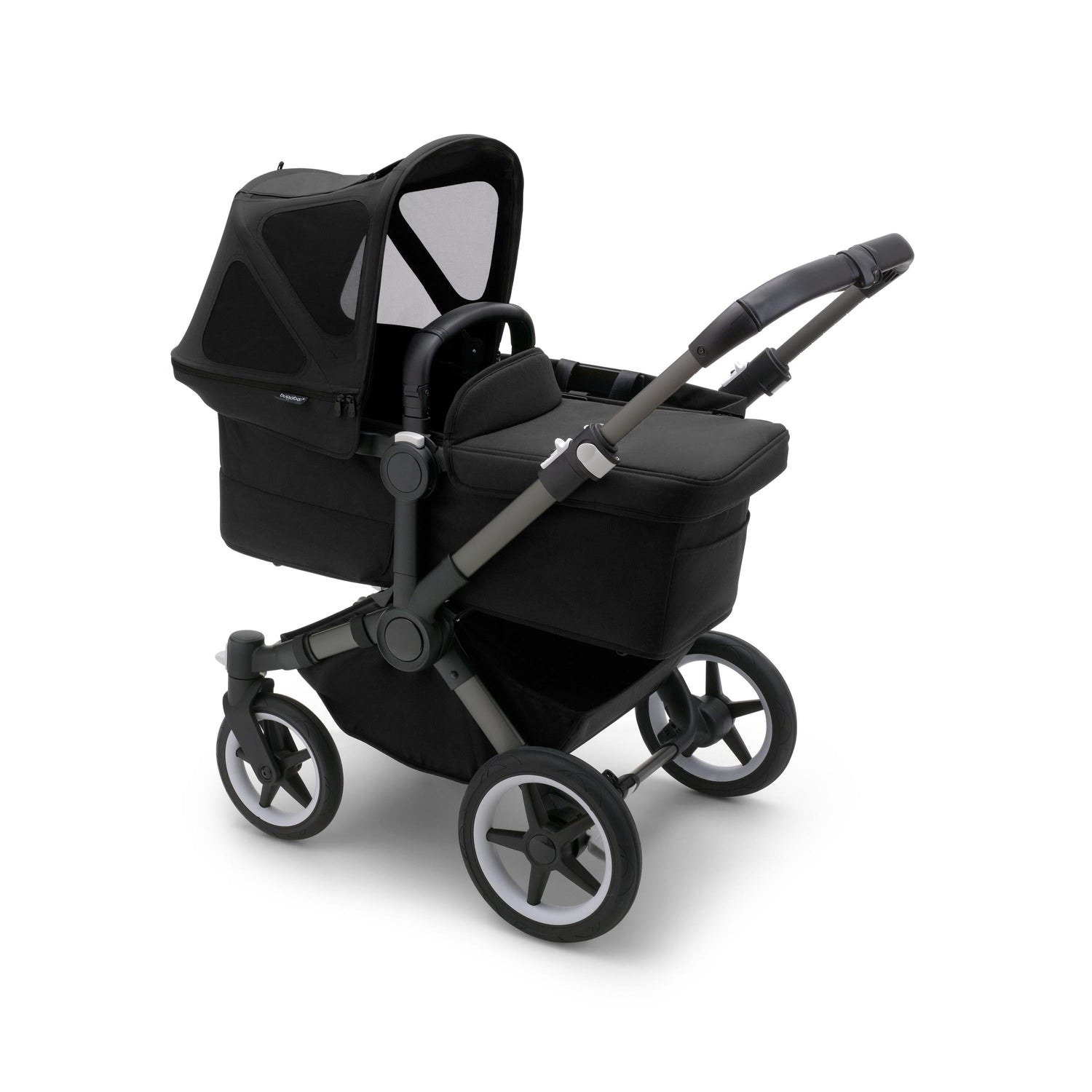 Original JPG-S001261D3001-donkey-breezy-sun-canopy-black-bassinet