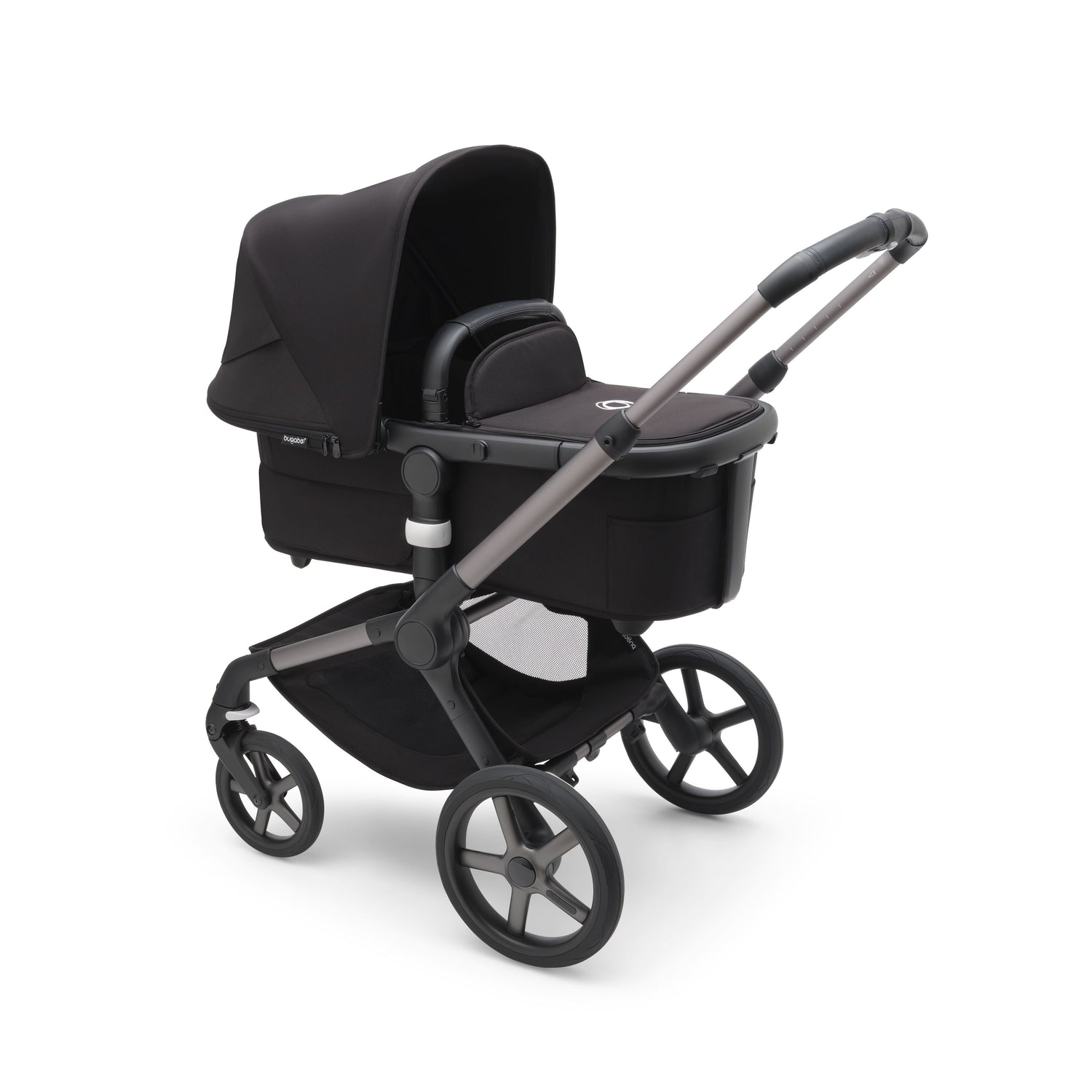 Bugaboo Fox 5 Pram Complete