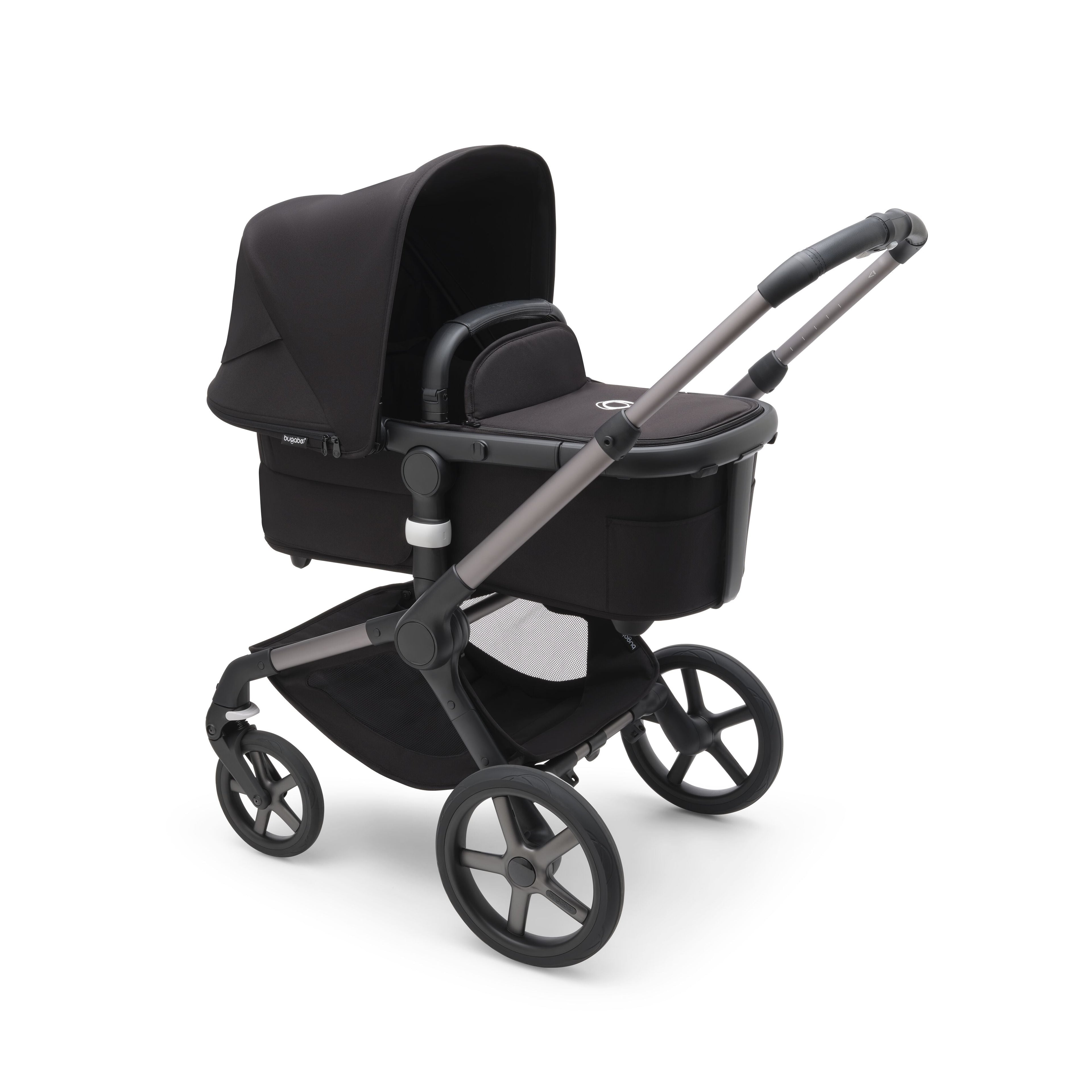 Bugaboo Fox 5 Pram Complete