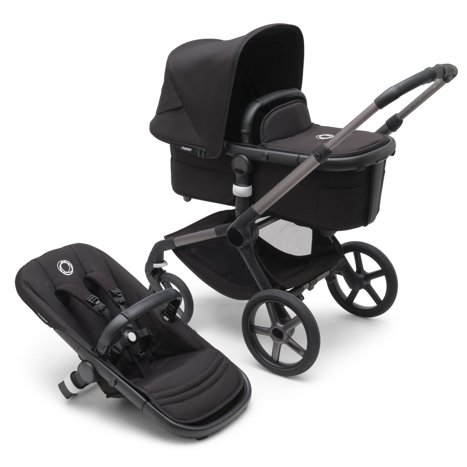 Bugaboo Fox 5 Pram Complete
