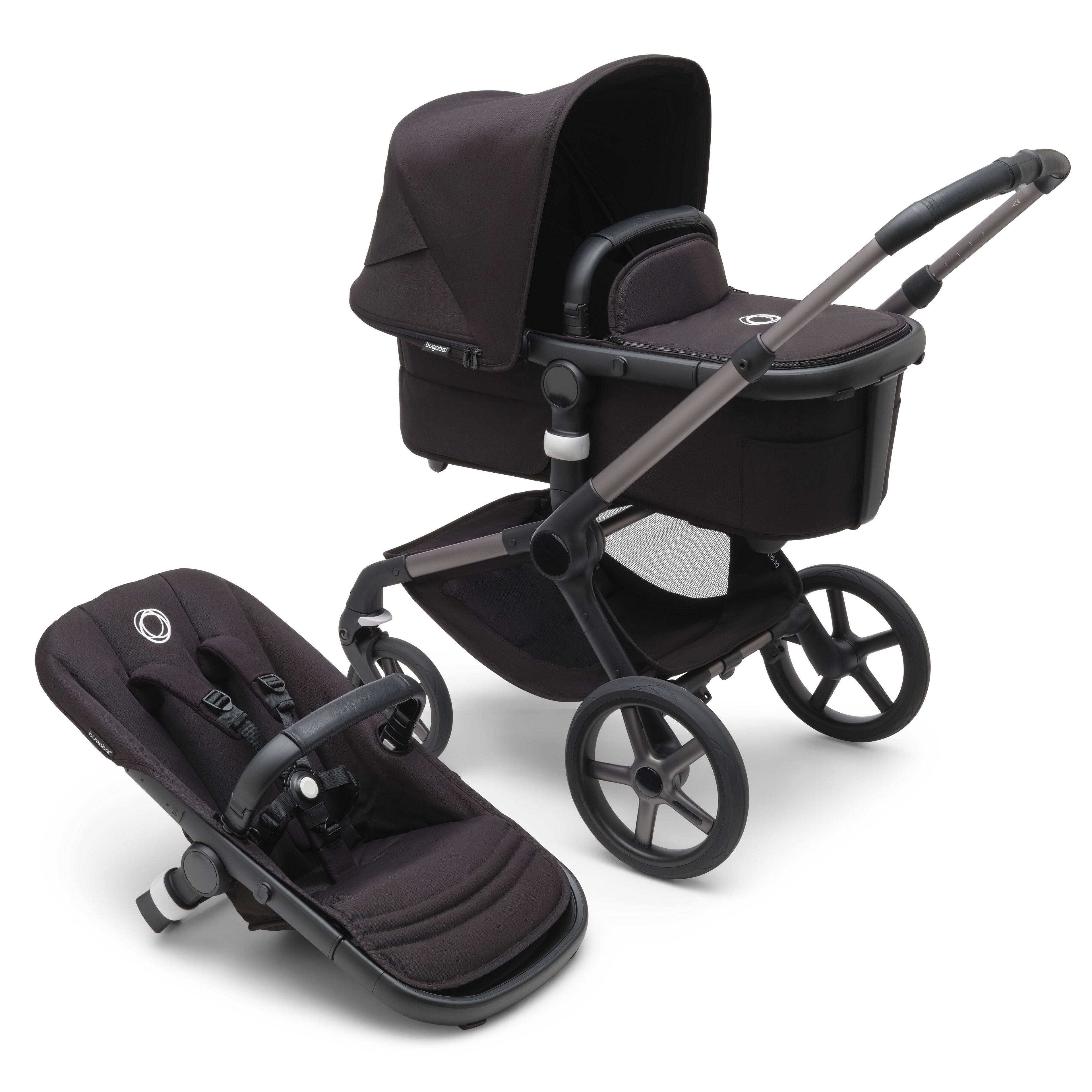 Bugaboo Fox 5 Pram Complete