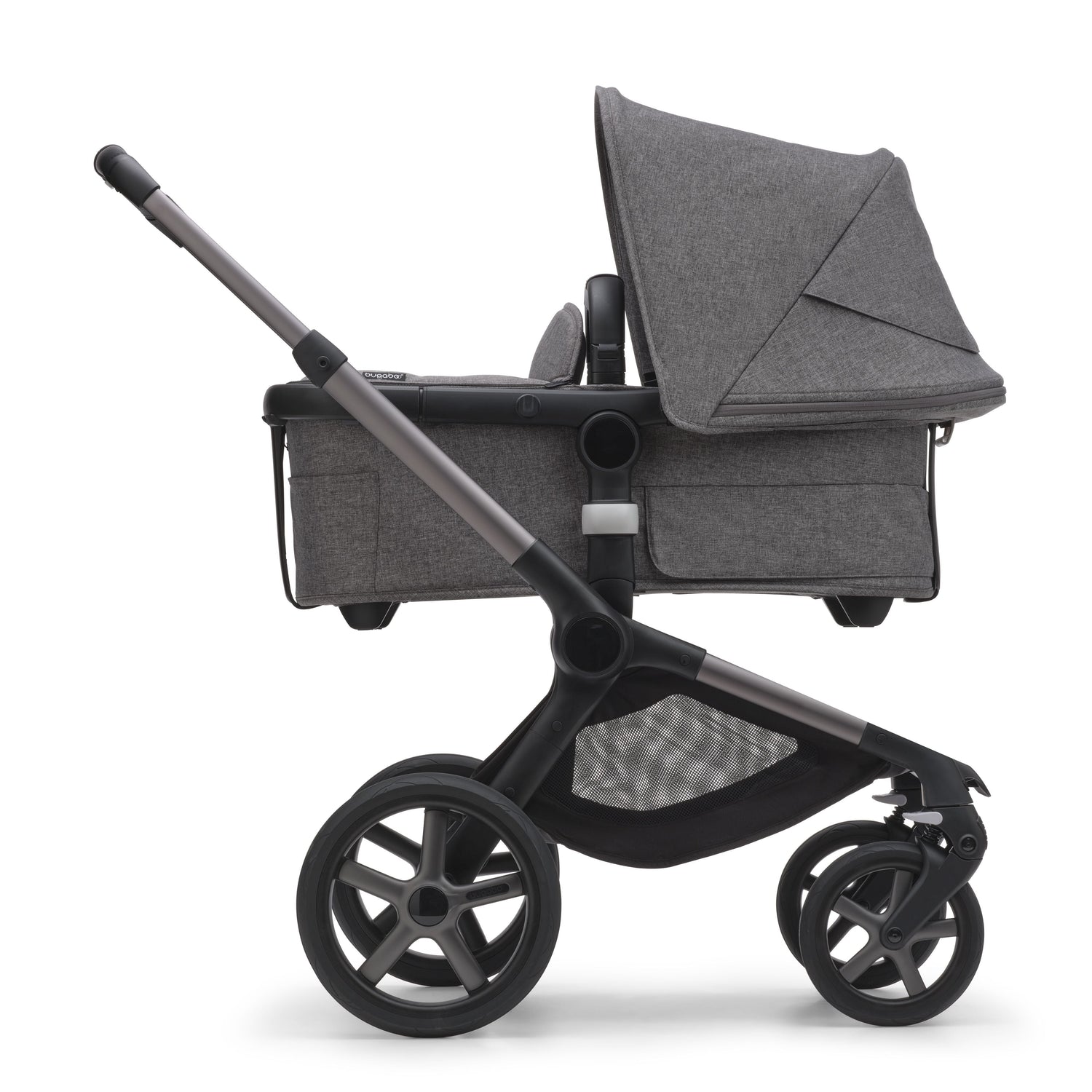 Bugaboo Fox 5 Pram Complete