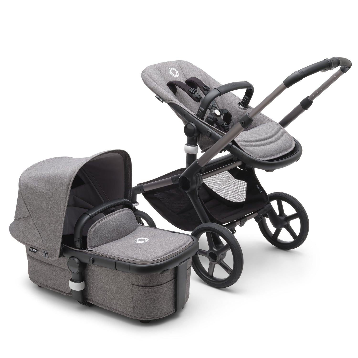 Bugaboo Fox 5 Pram Complete