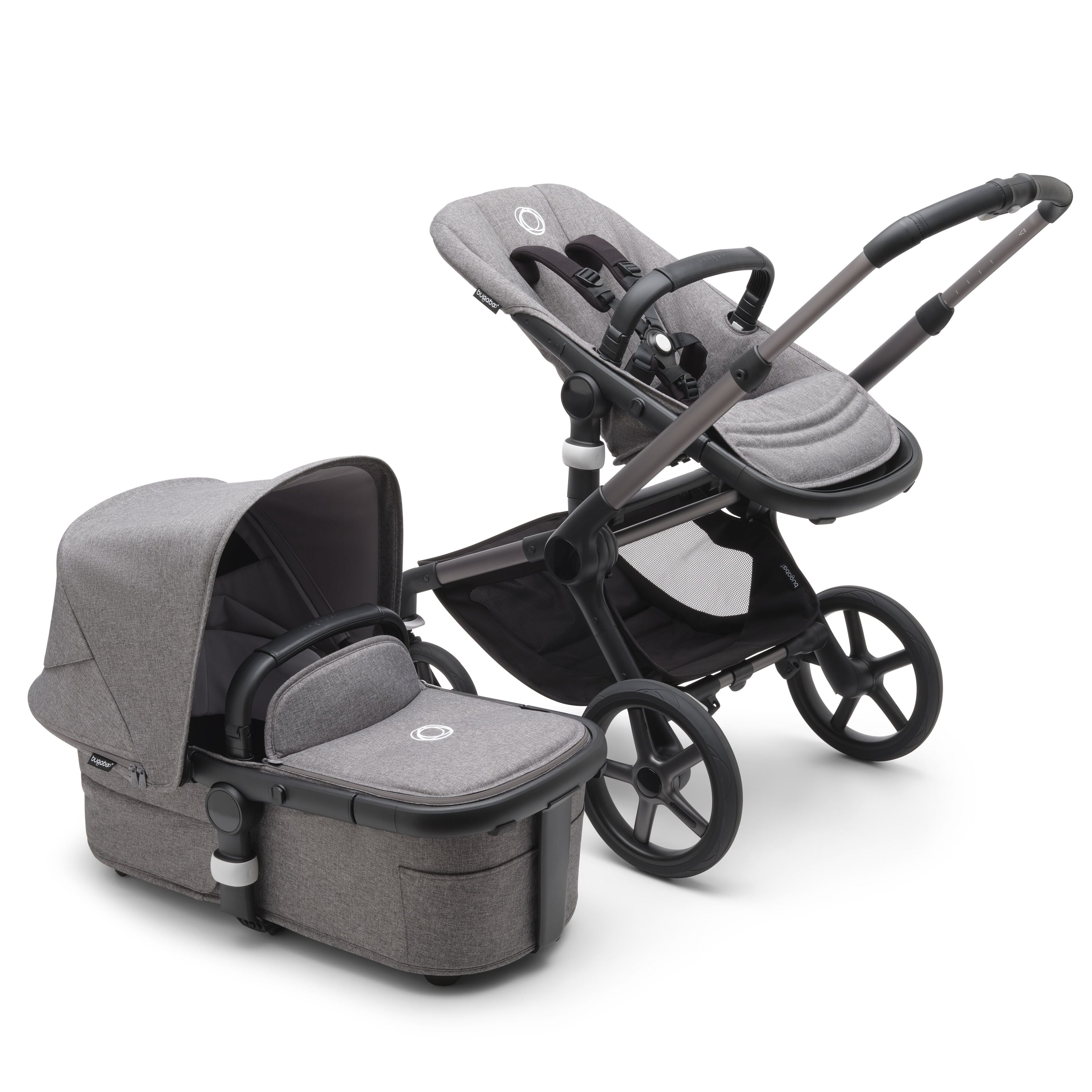 Bugaboo Fox 5 Pram Complete