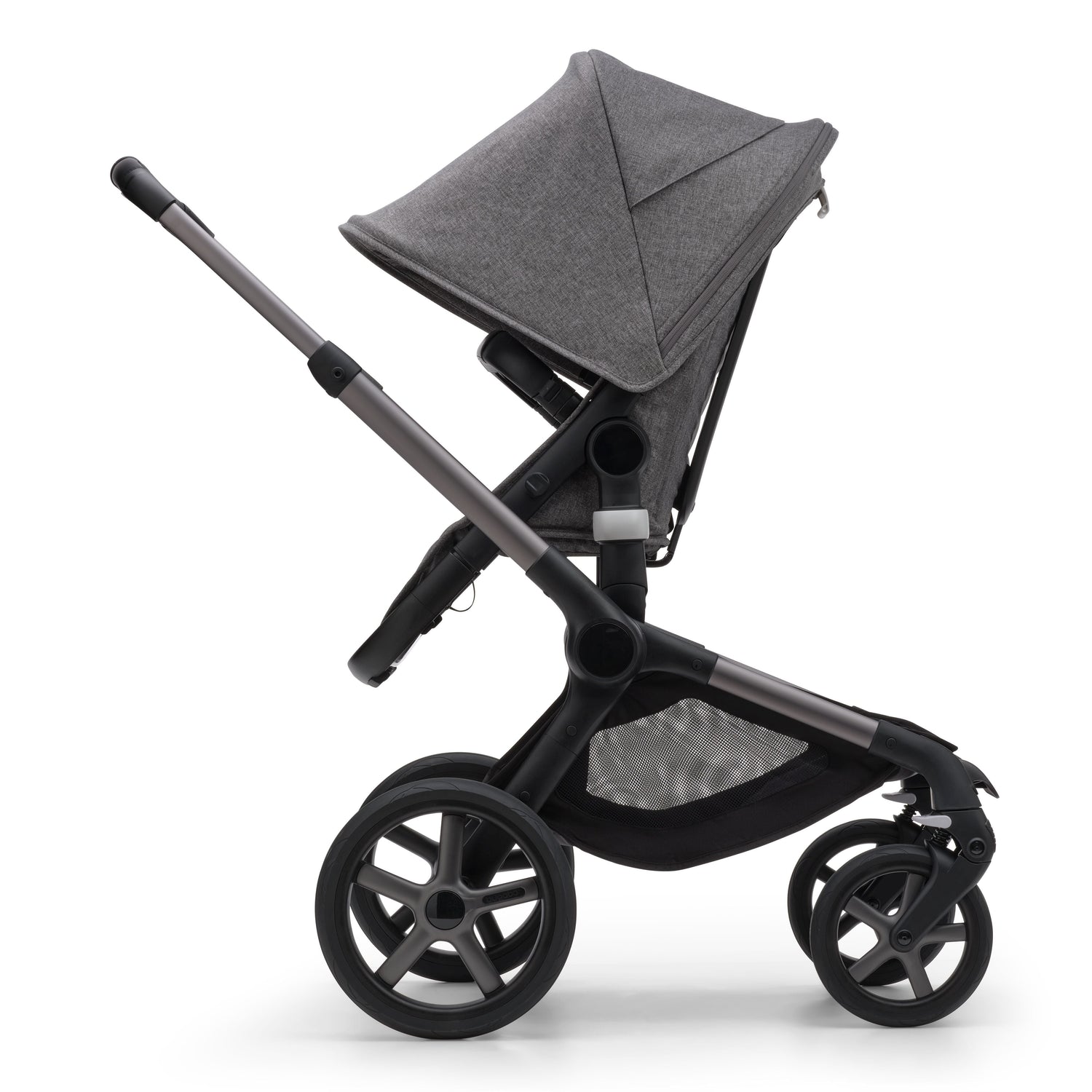 Bugaboo Fox 5 Pram Complete