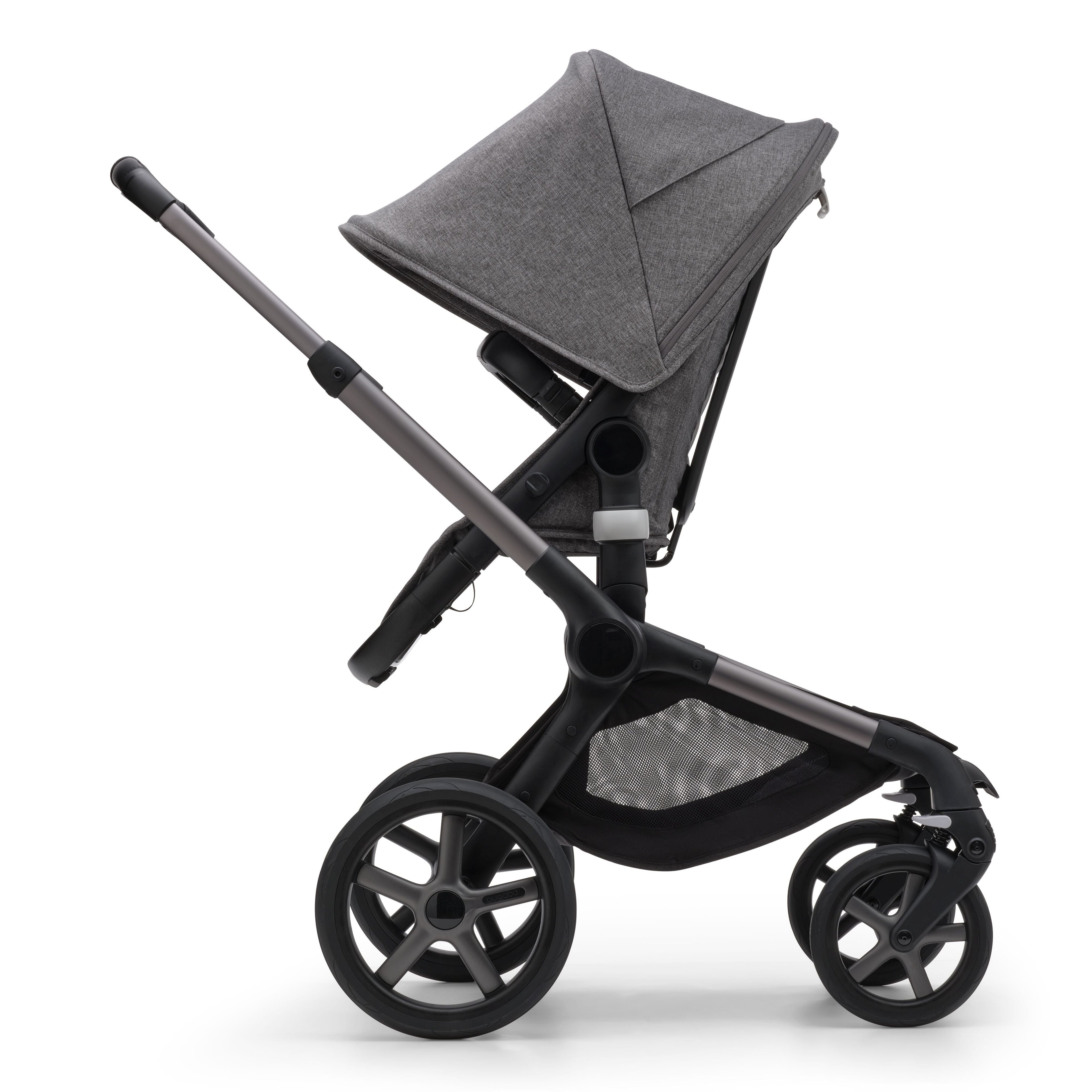 Bugaboo Fox 5 Pram Complete
