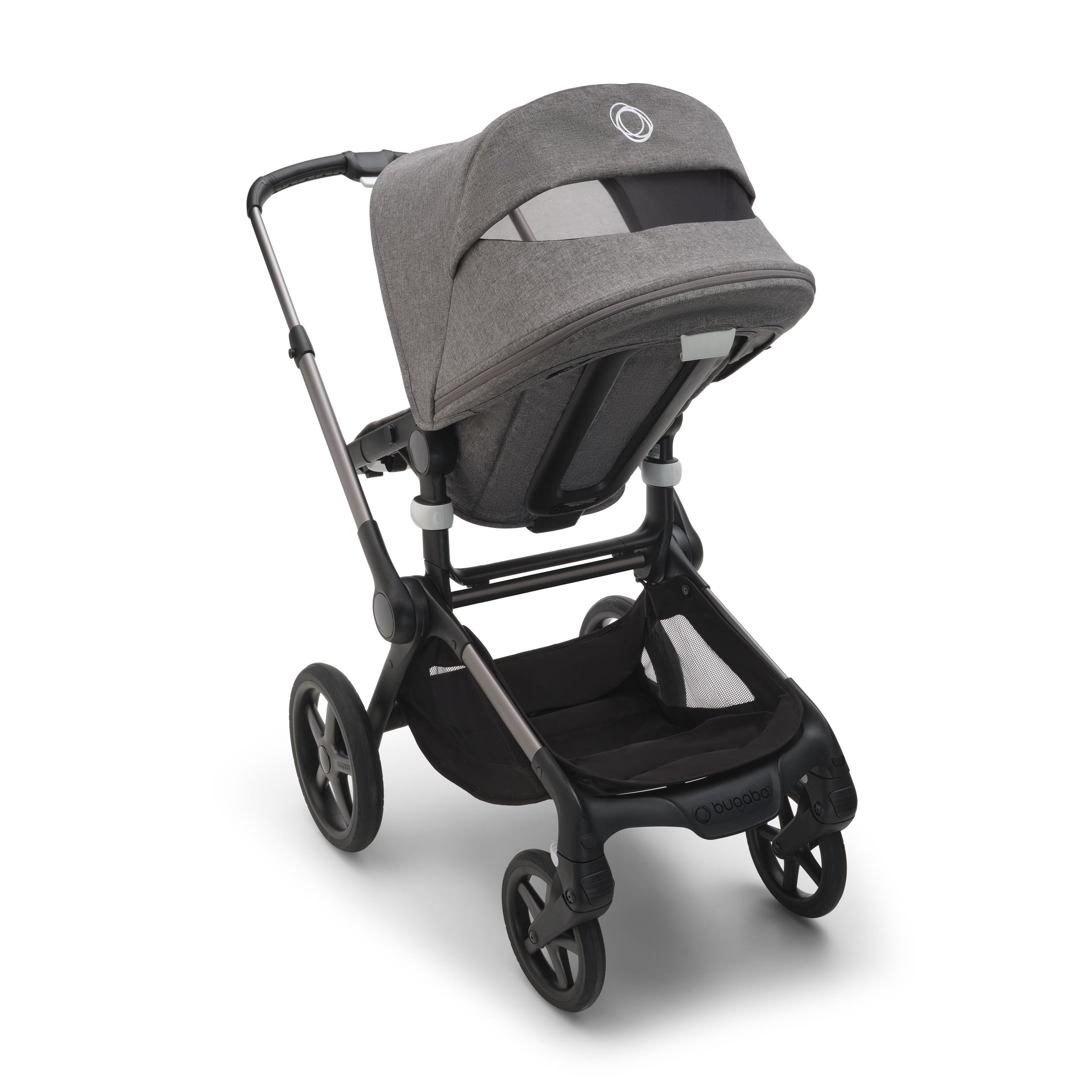 Bugaboo Fox 5 Pram Complete
