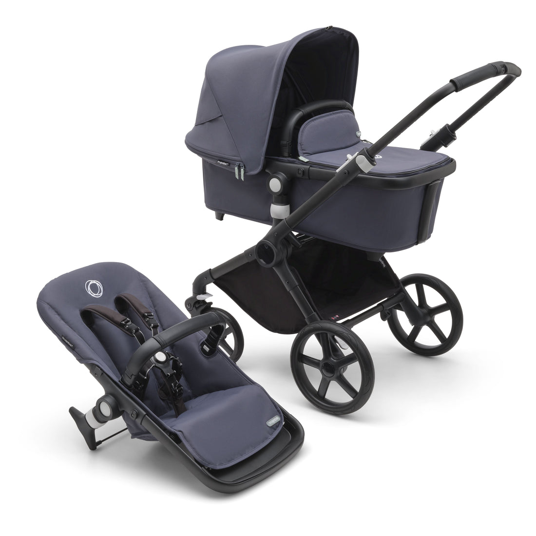Bugaboo Fox Cub Complete Bundle