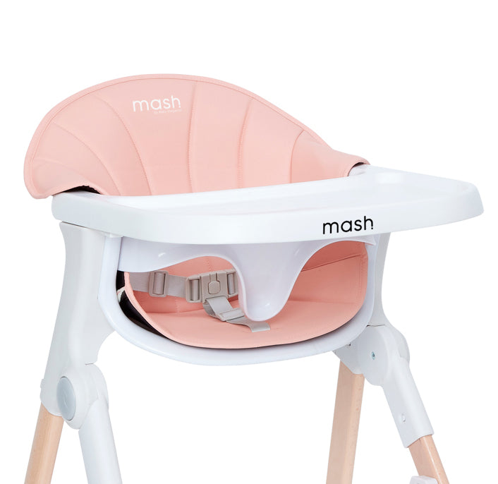 Baby Elegance Mash Cushion