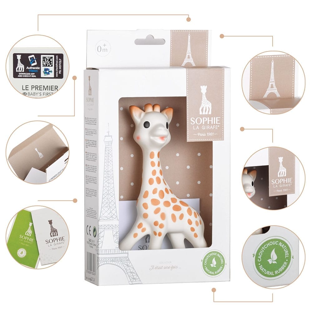 Sophie Giraffe Il Etait Une Fois 05