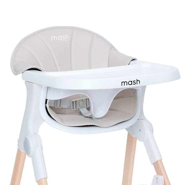 Baby Elegance Mash Cushion