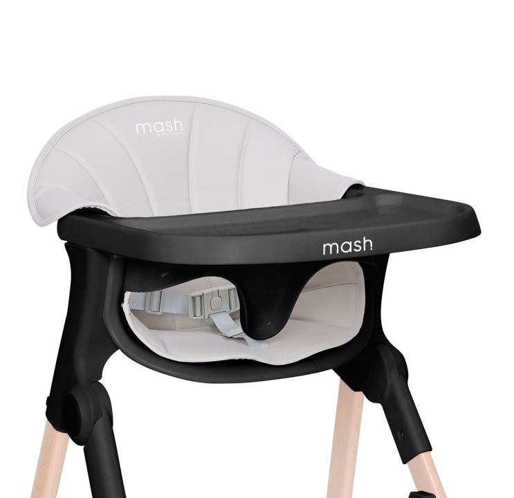 Baby Elegance Mash Cushion
