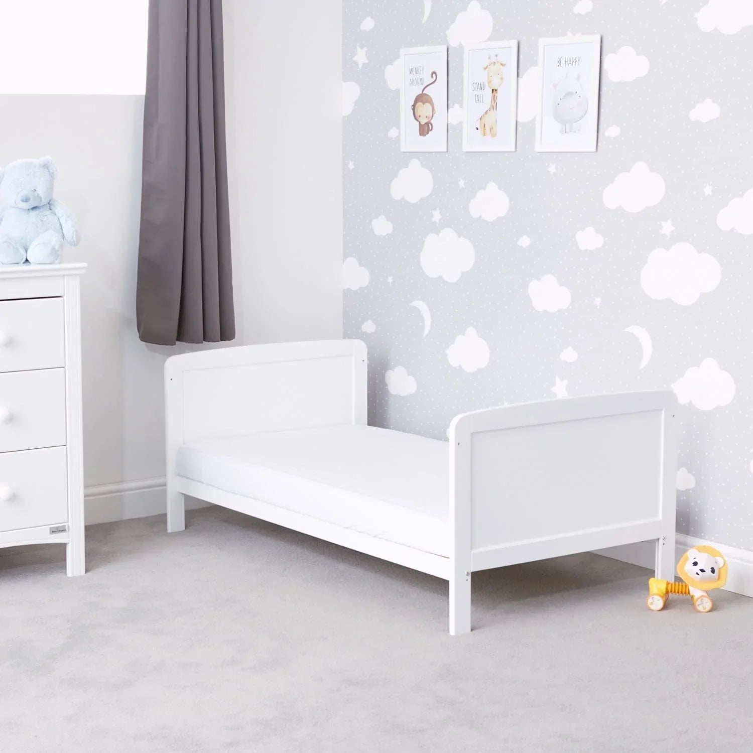 Baby Elegance Travis Cot Bed