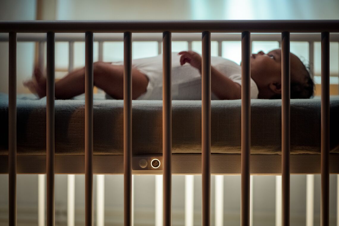 Maxi Cosi Glow Crib Light