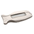 bath thermometer grey