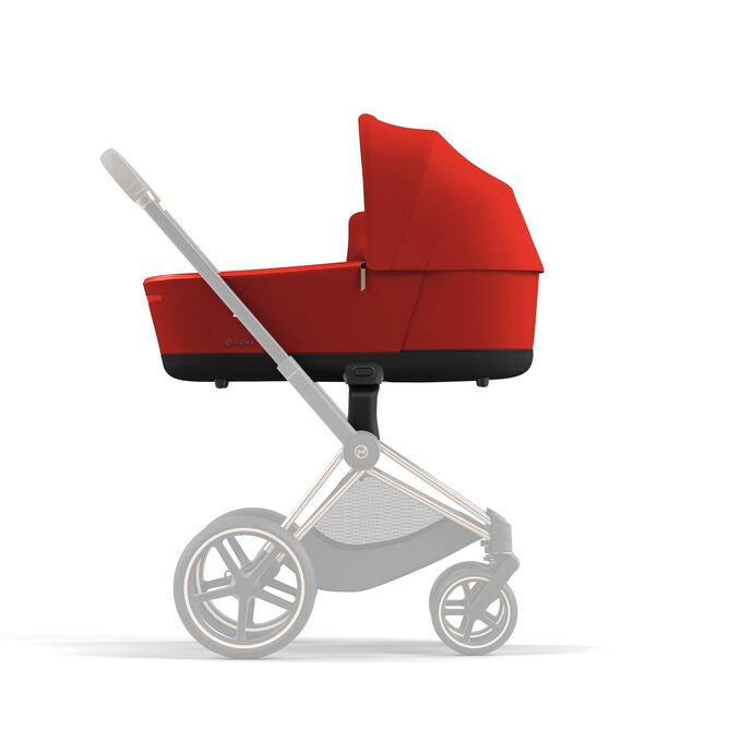 Cybex lux shops carry cot