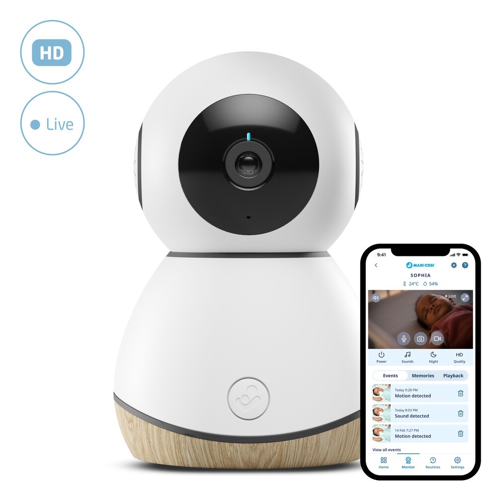 Maxi Cosi See Baby Monitor