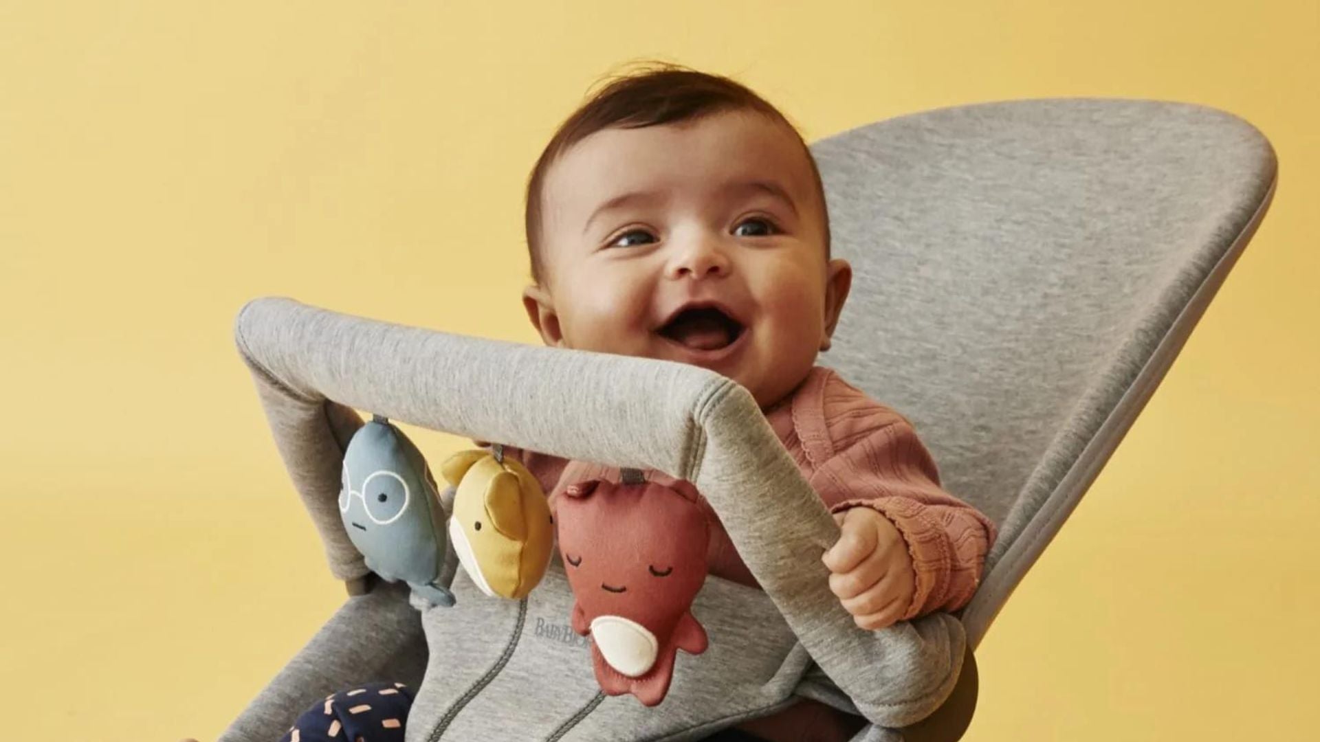 The 6 Best Baby Bouncers & Baby Swings in 2024